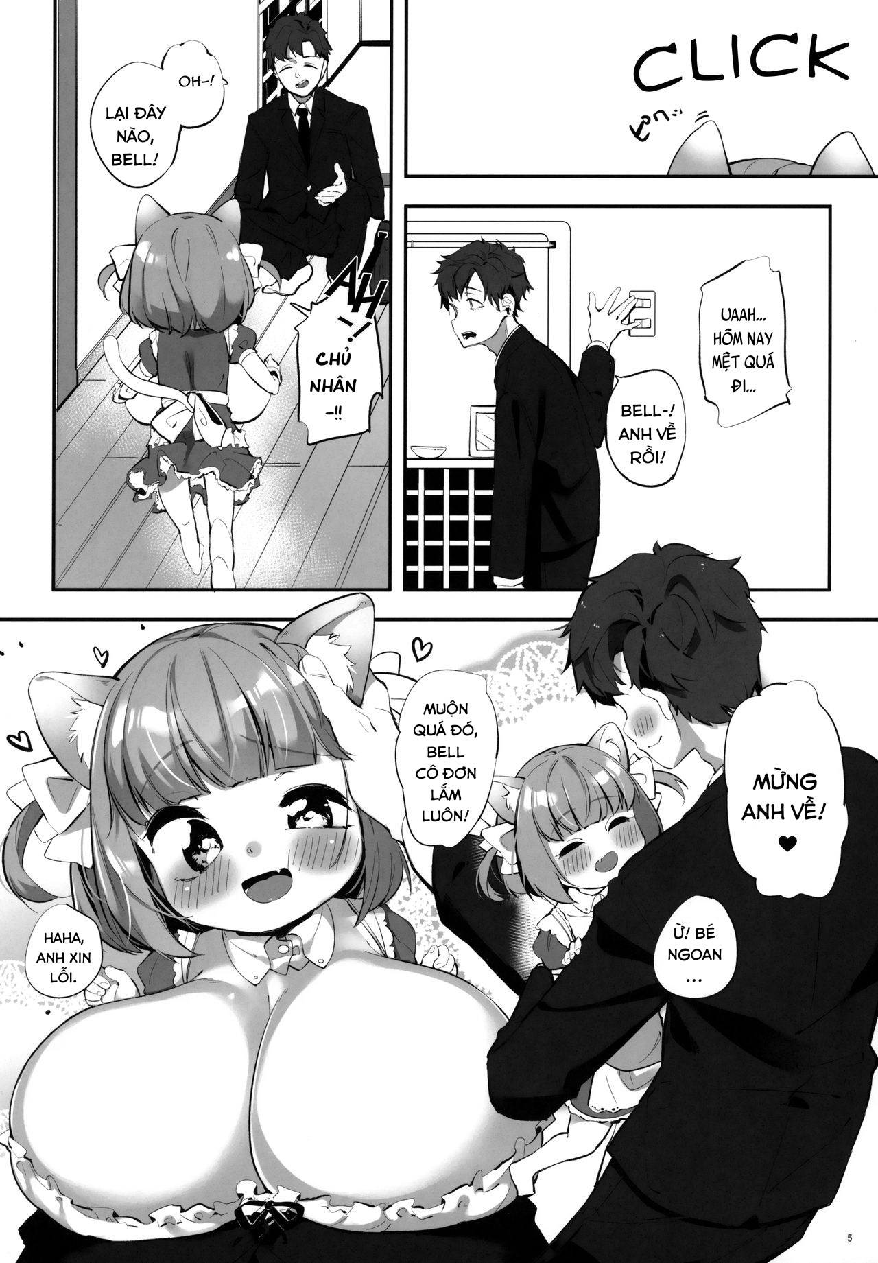 Đọc truyện hentai Pai Loli Healing - Oneshot