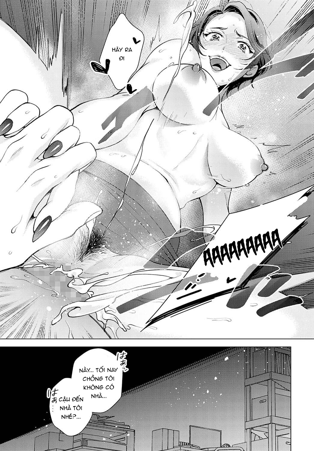 Đọc truyện hentai Iiwake Falling Down - Oneshot.