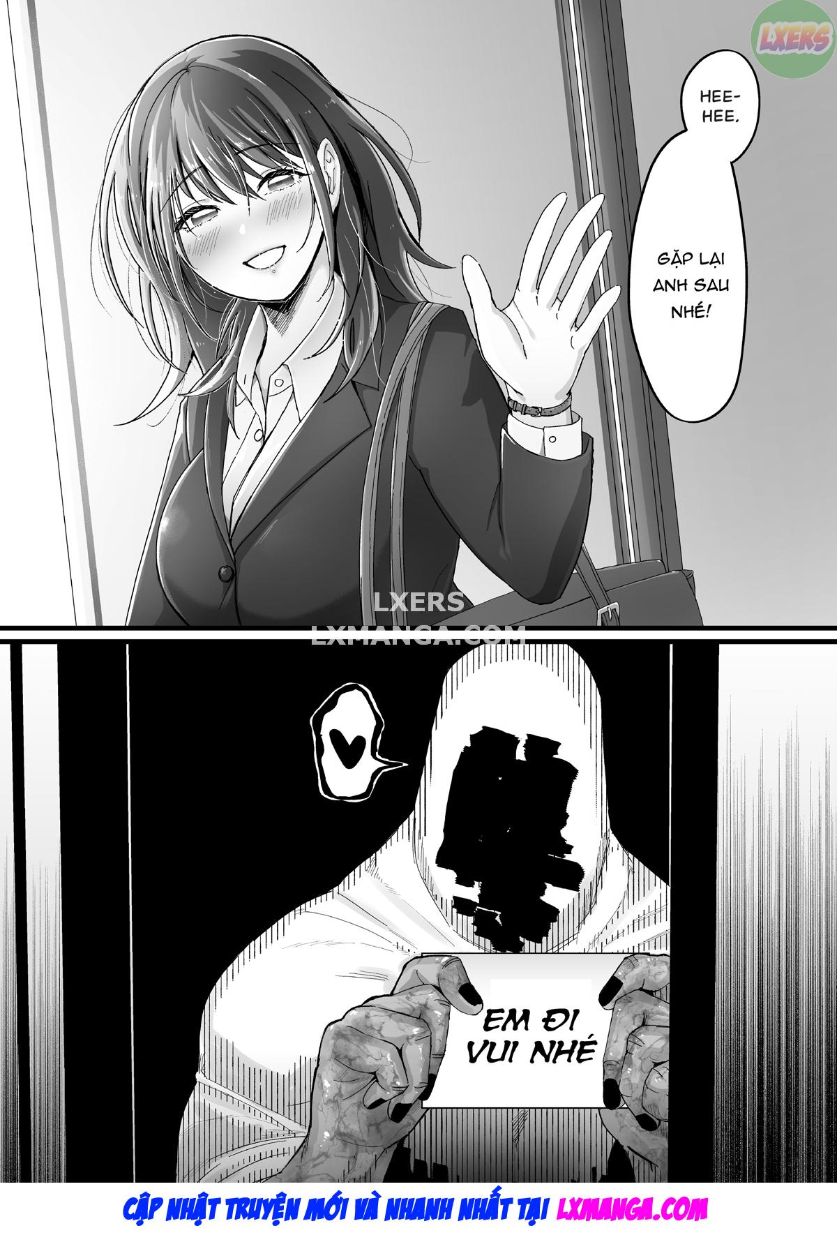 Đọc truyện hentai Ta mà nứng thì ma cũng không tha - Chap 2 - [END]