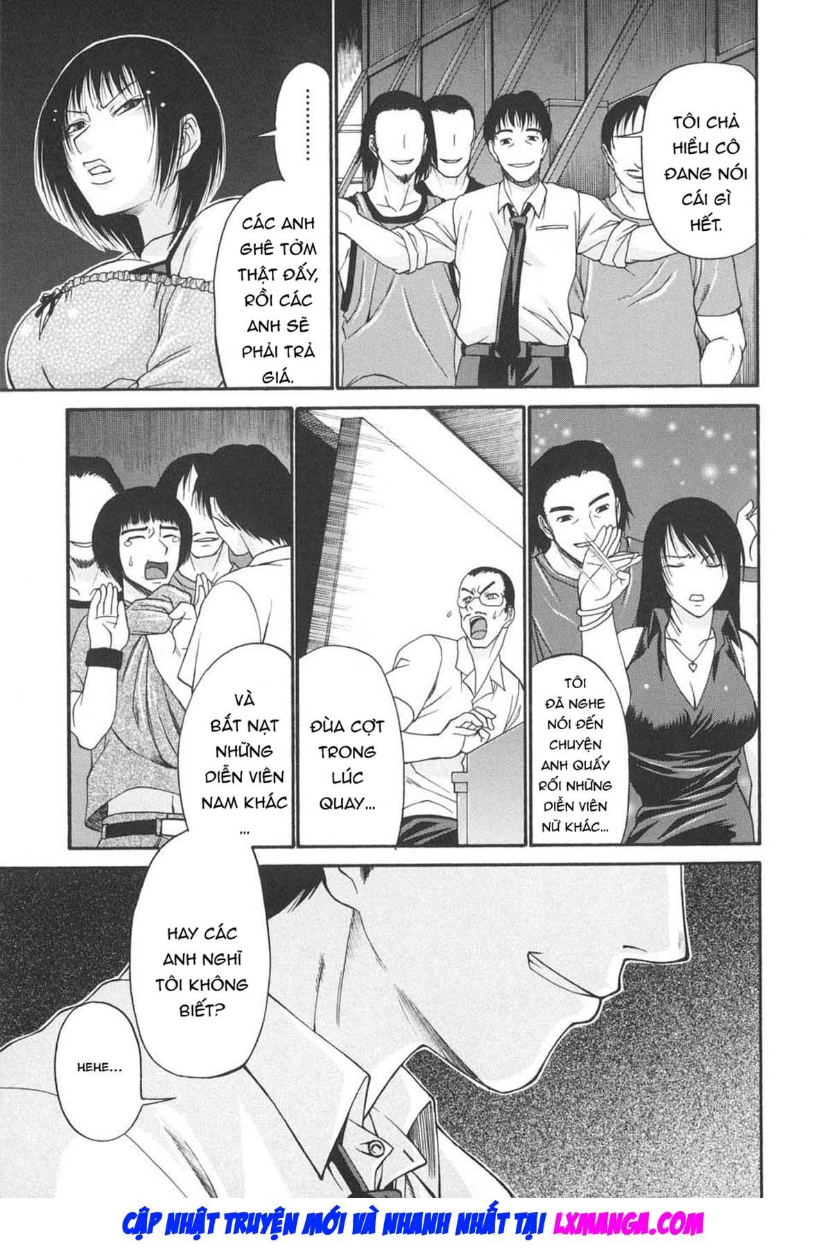 Đọc truyện hentai Glamorous Princess Chap 9