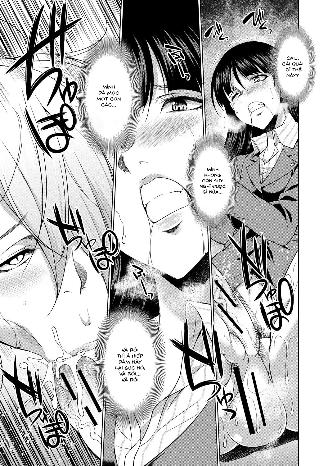 Đọc truyện hentai Luật sư - Futanari - Streamer(?) - Chap 1
