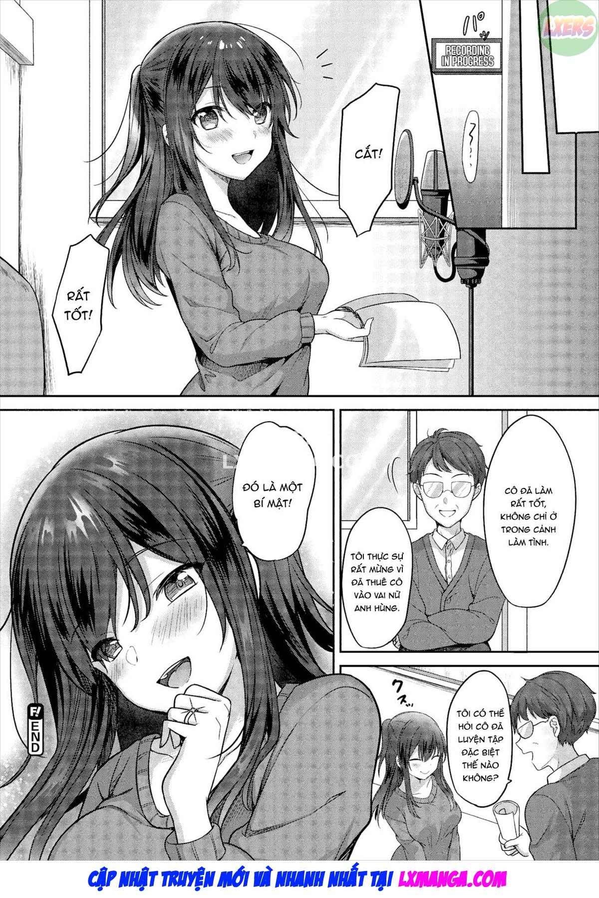 Đọc truyện hentai Osananajimi to Watashi - Oneshot