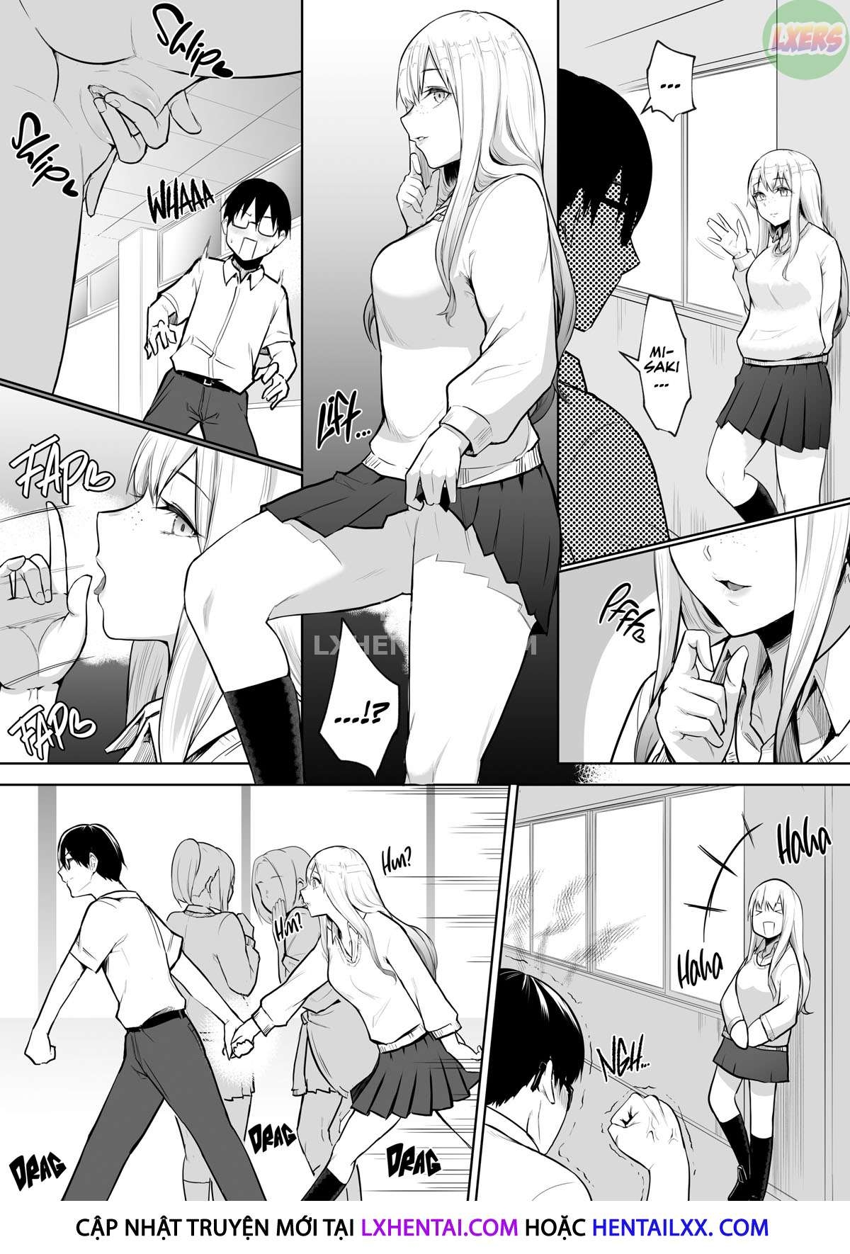 Đọc truyện hentai Có xiền là được chịch - Oneshot