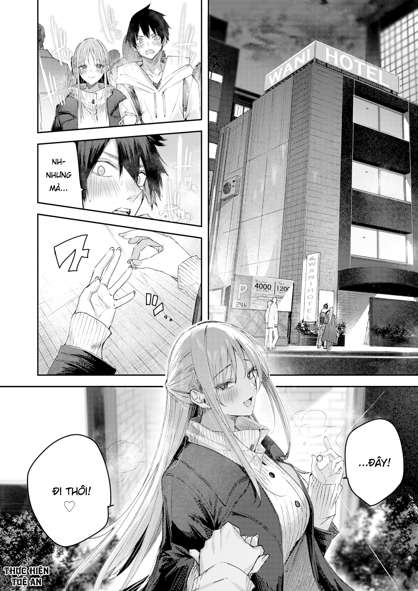 Đọc truyện hentai Vợ Nhặt - Oneshot