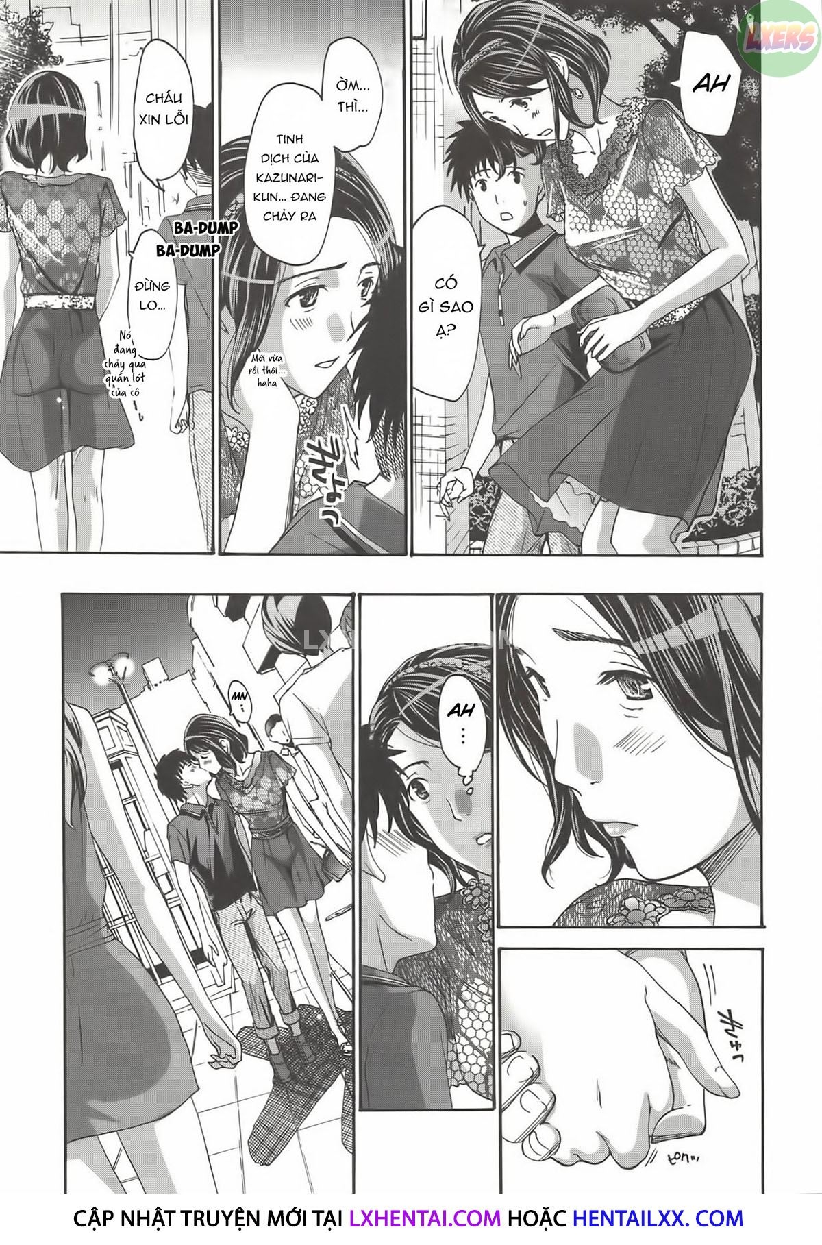 Đọc truyện hentai Will You Have Sex With Me? - Chap 1