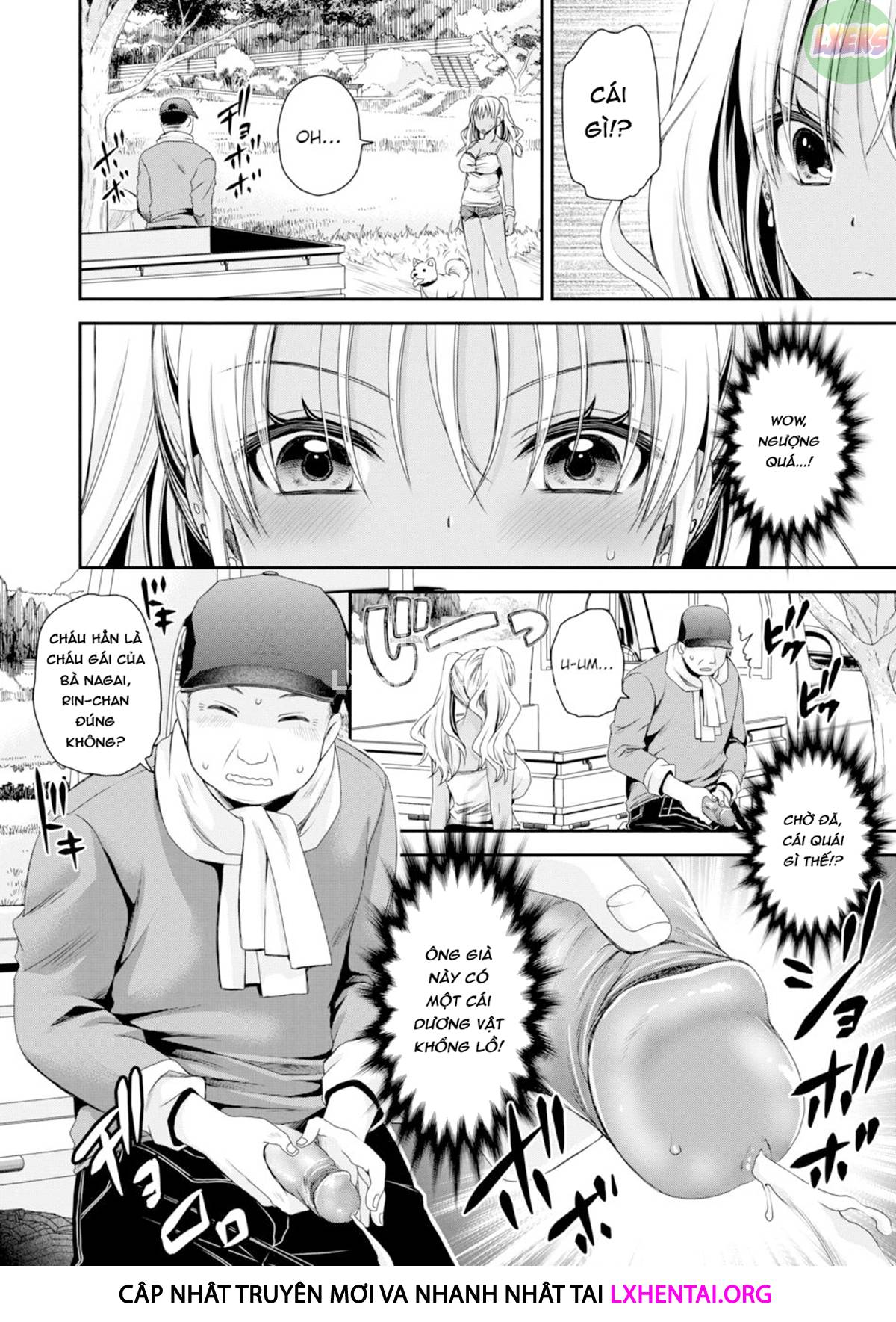 Đọc truyện hentai Bé Đĩ Về Quê! - Oneshot