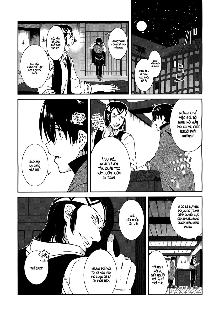 Đọc truyện hentai Lập Harem Chốn Mê Cung Ở Dị Giới - Chap 5.1