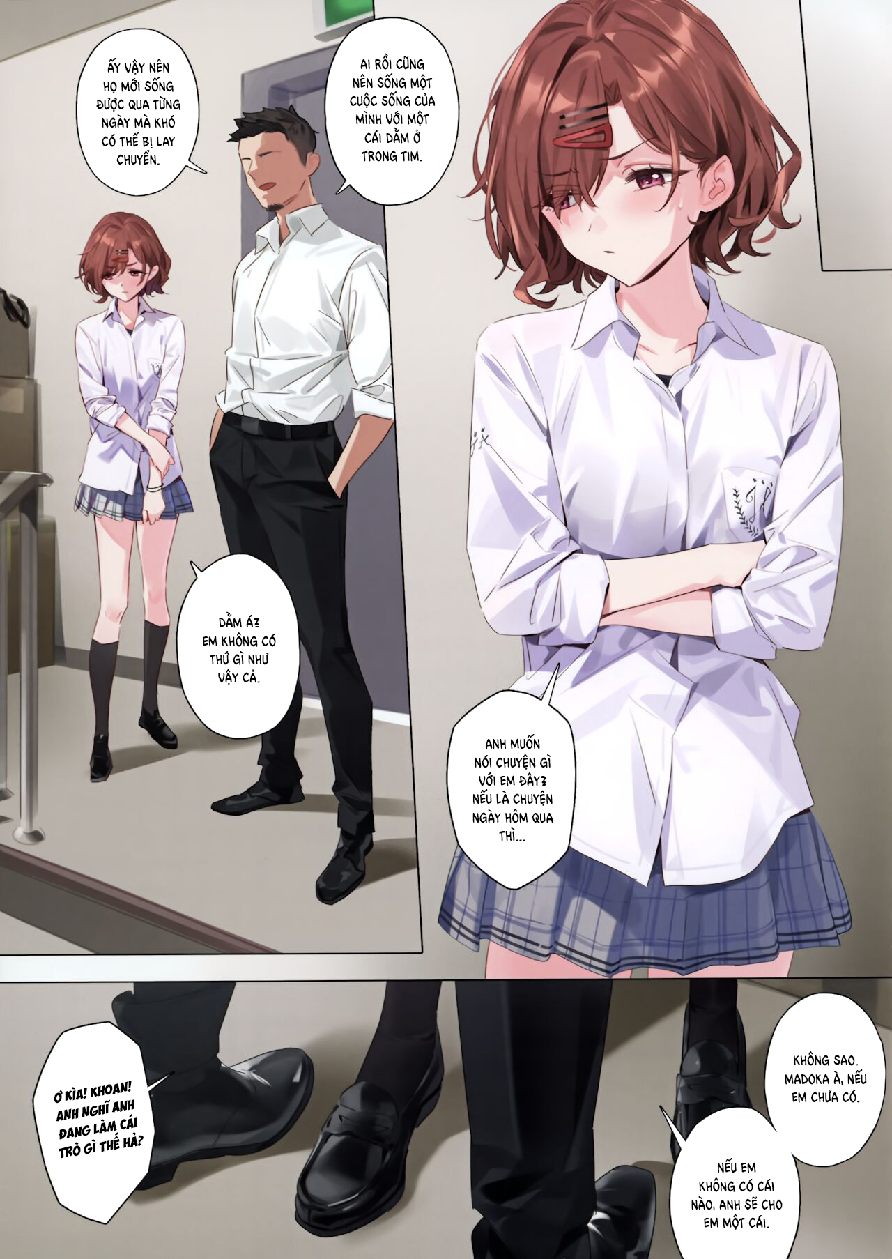 Đọc truyện hentai Fantasy Diary - Oneshot