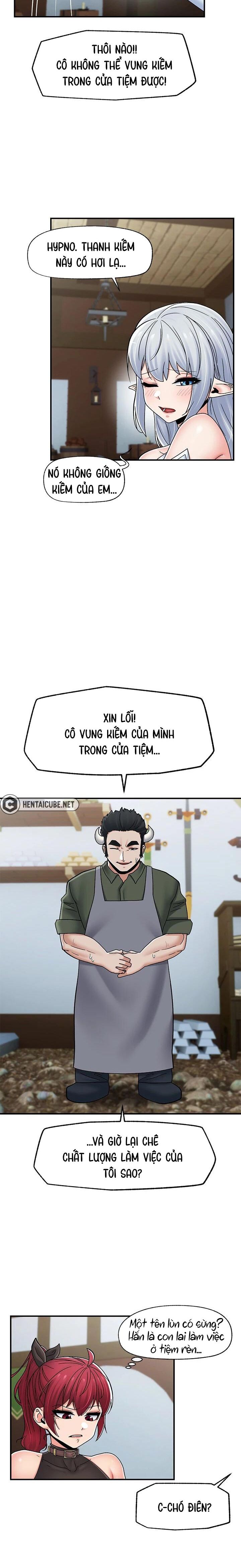 Đọc truyện hentai Thôi miên tuyệt đối ở dị giới - Chap 74