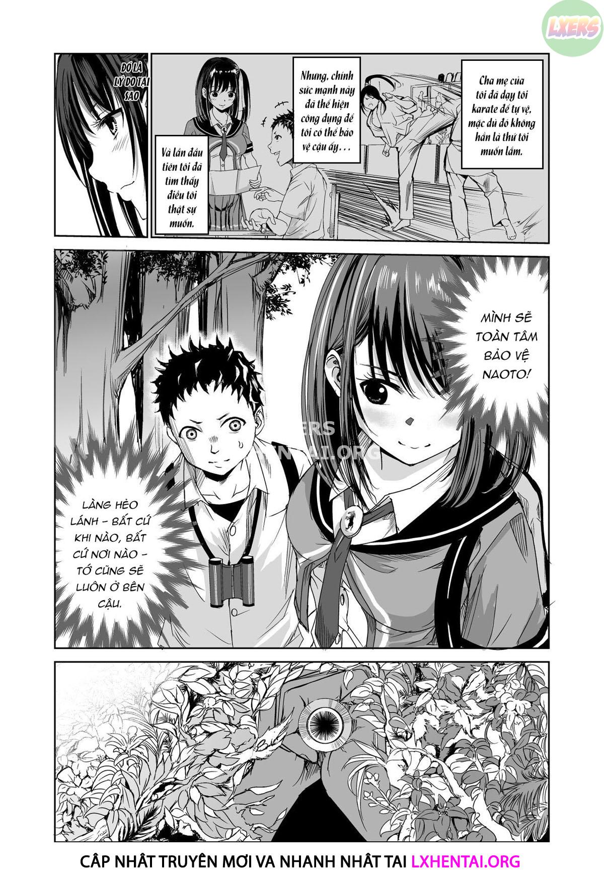 Đọc truyện hentai Tsuyagari Mura Chap 1