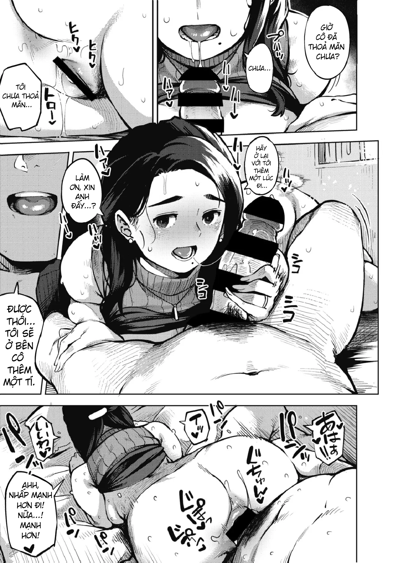 Đọc truyện hentai HIMEAI Zenpen - Oneshot