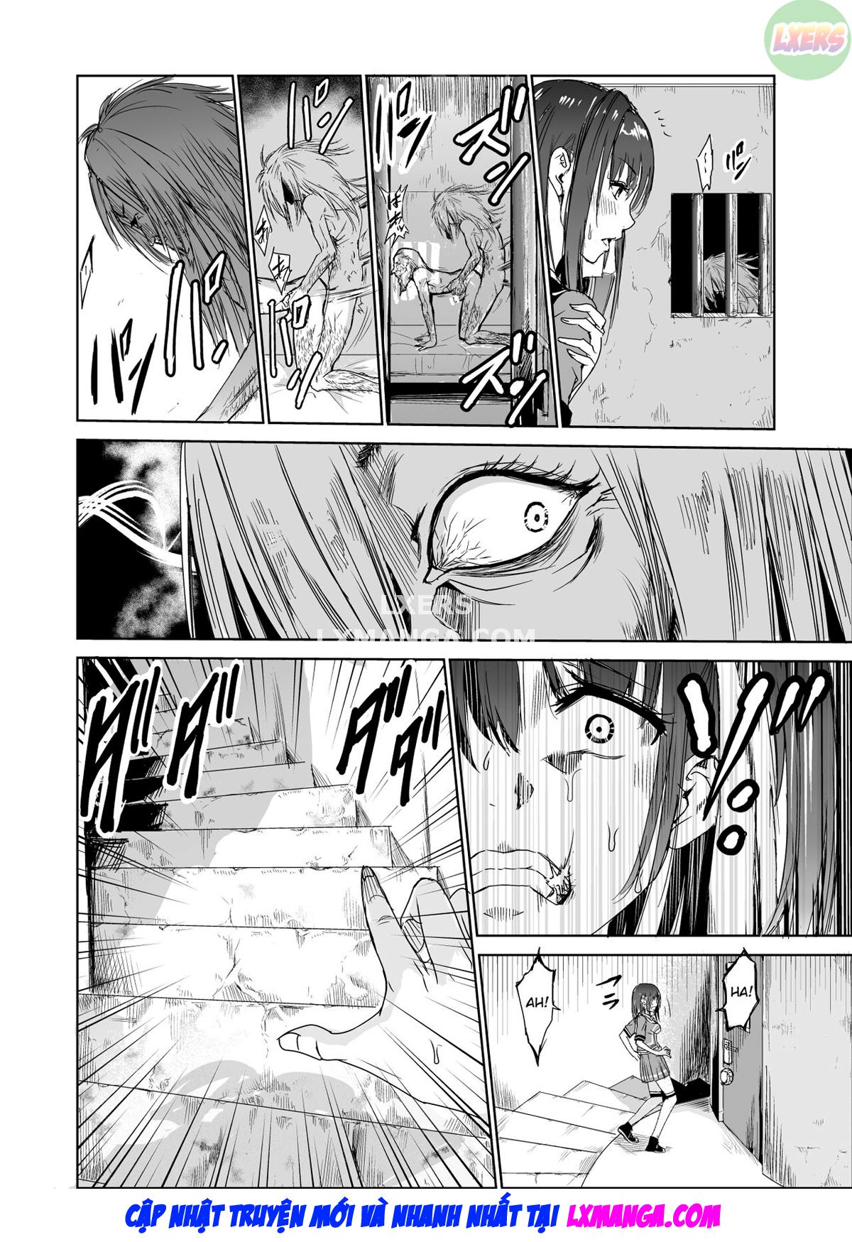 Đọc truyện hentai Tsuyagari Mura Chap 3