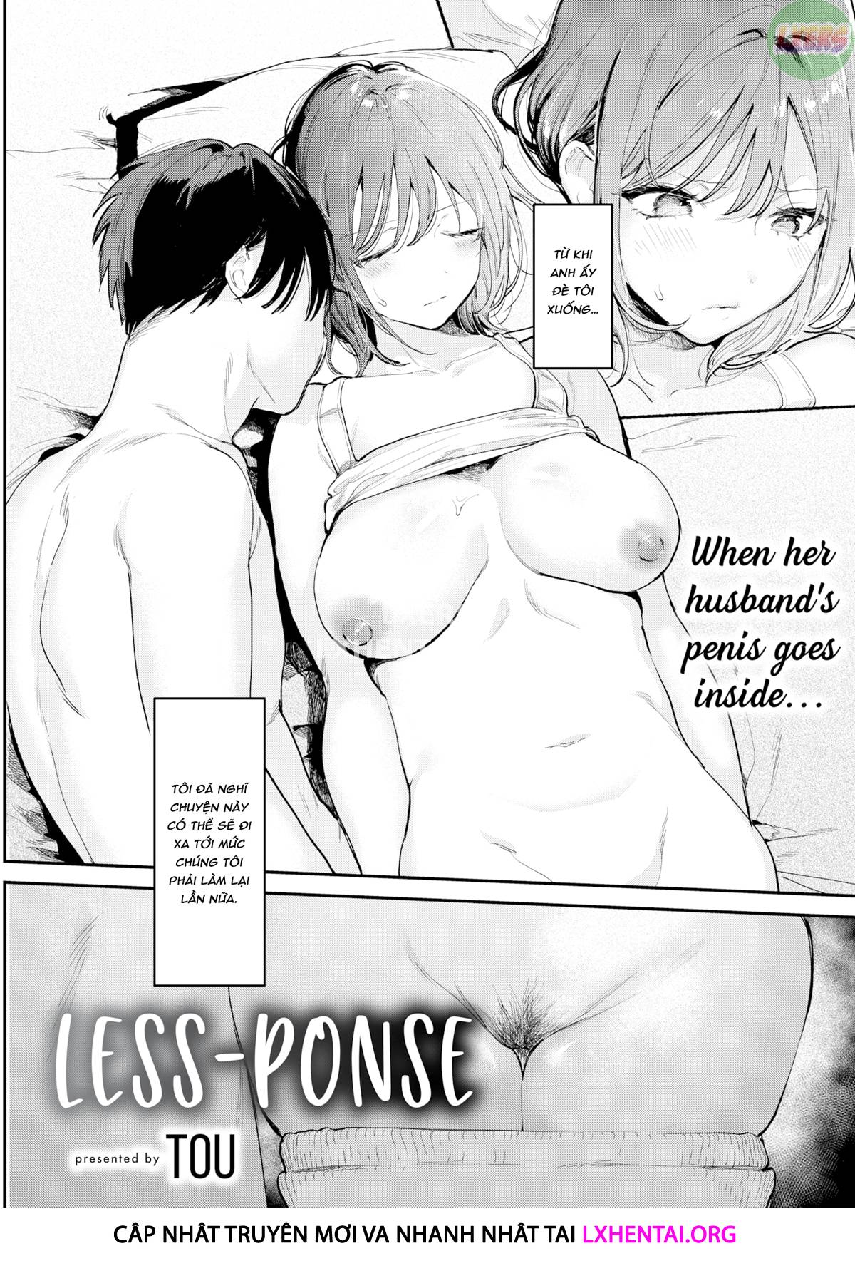 Đọc truyện hentai Response - Oneshot
