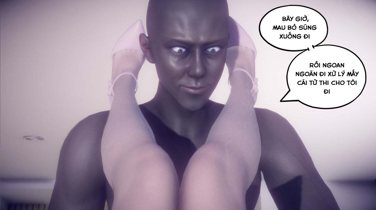 Đọc truyện hentai Tiểu sử của Chen Qiaoan Chương cuối - Chap 3