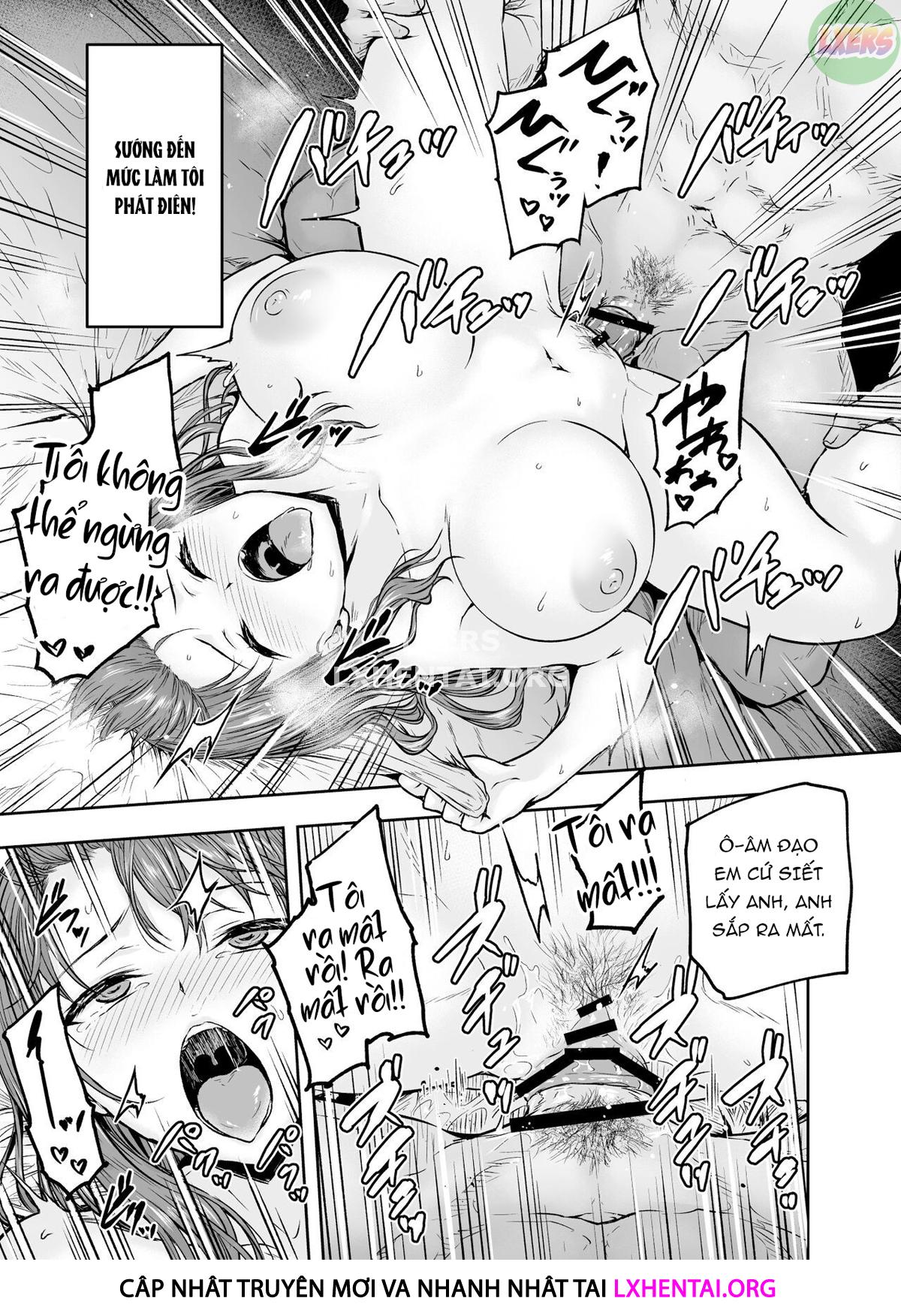 Đọc truyện hentai Watashi... Kaerare Chaimashita. Chap 1