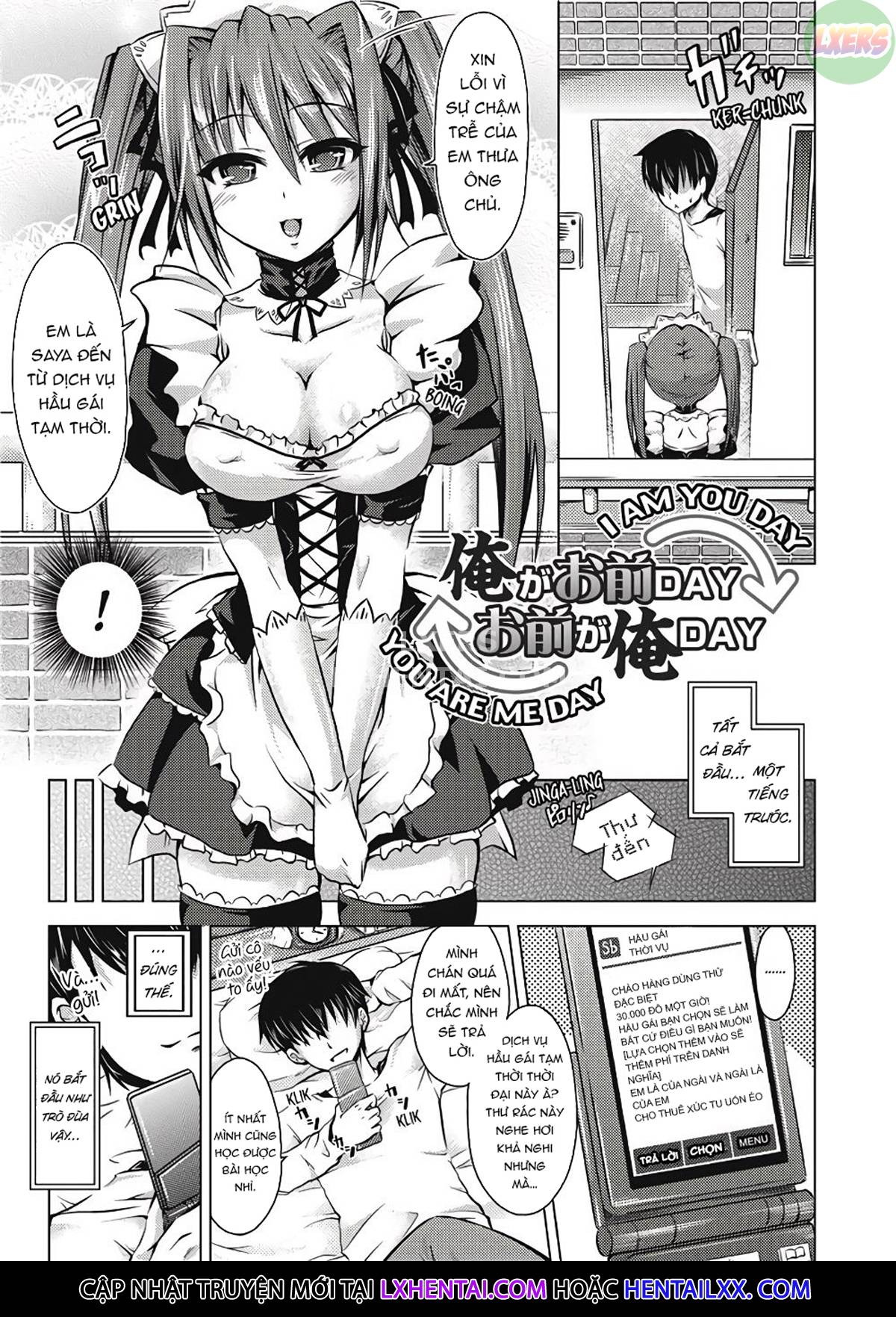 Đọc truyện hentai Girl Play - Chap 2