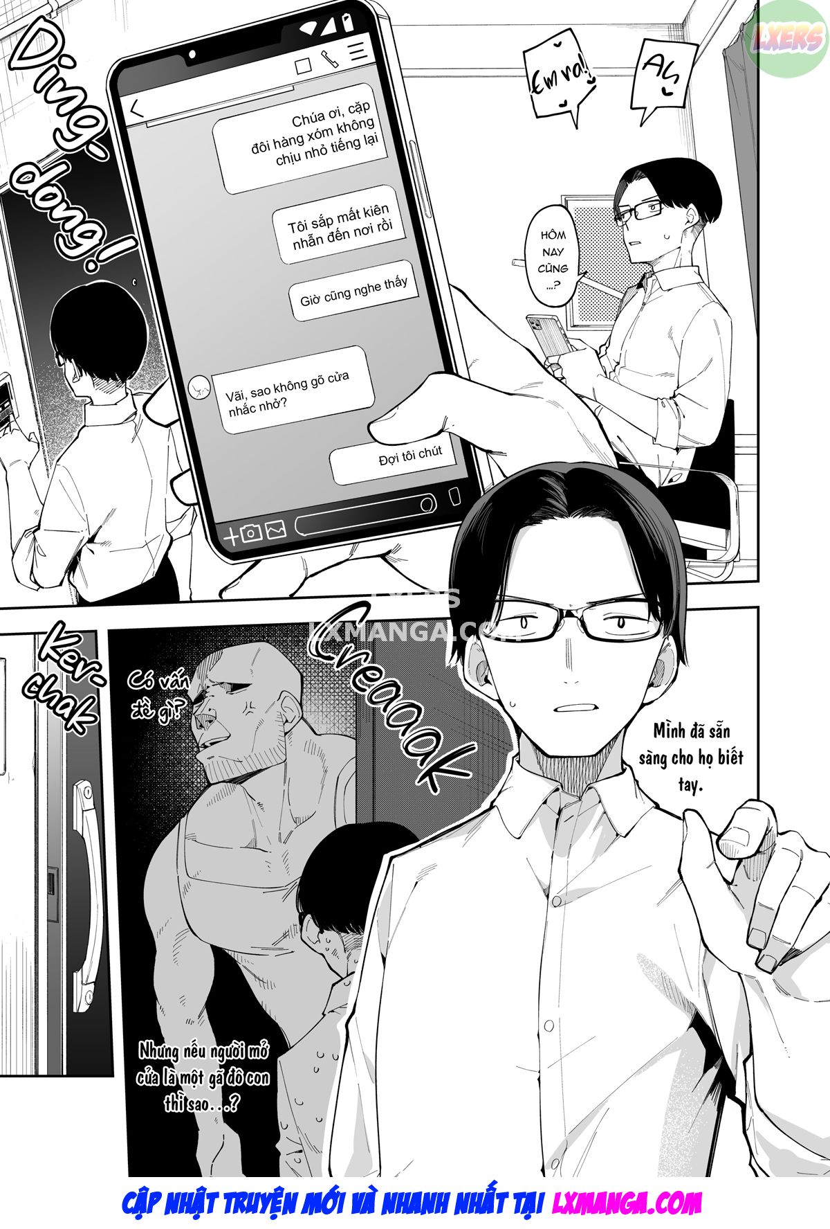 Đọc truyện hentai Cô gái đáng iu kế bên - Chap 2: Yunos Story
