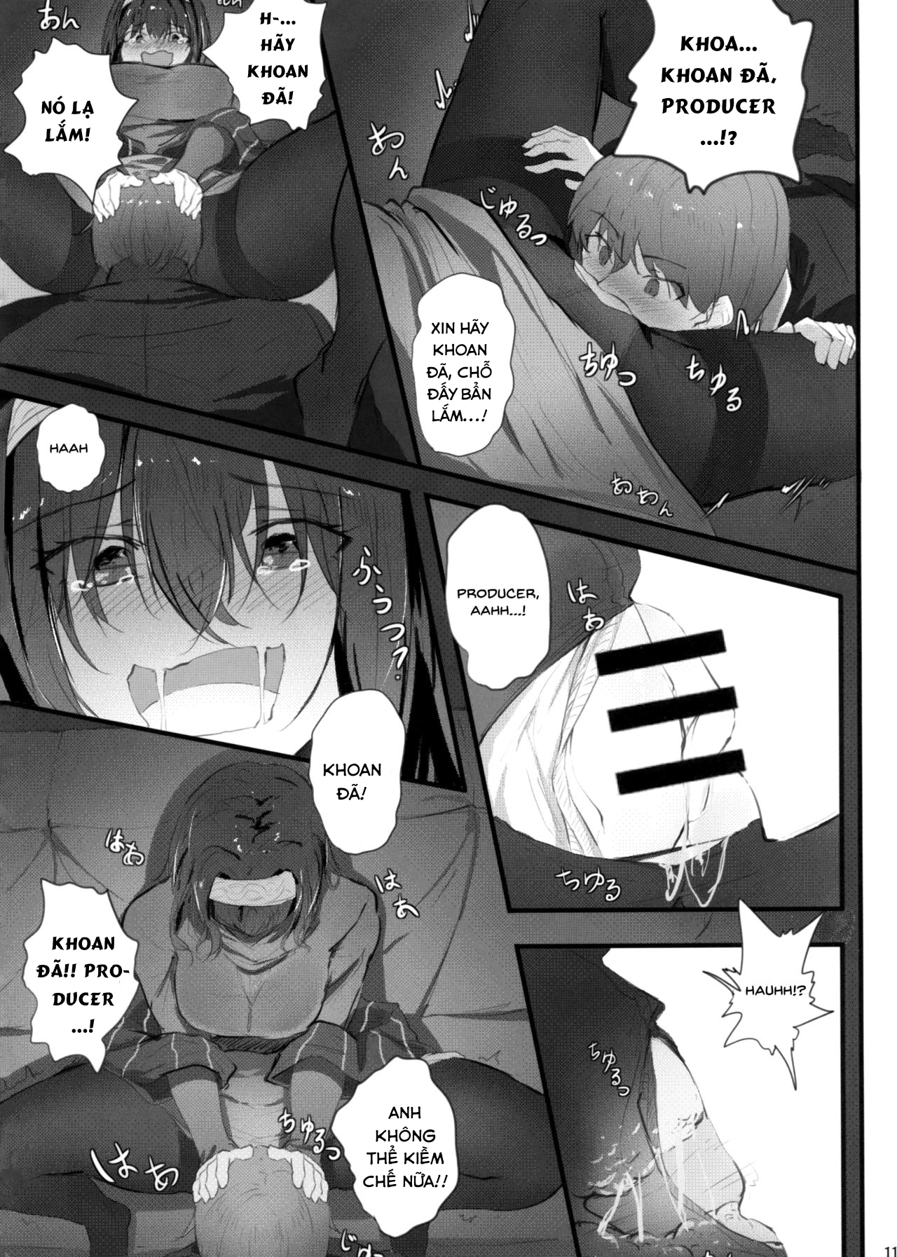 Đọc truyện hentai Bí mật của Fumika. - Oneshot