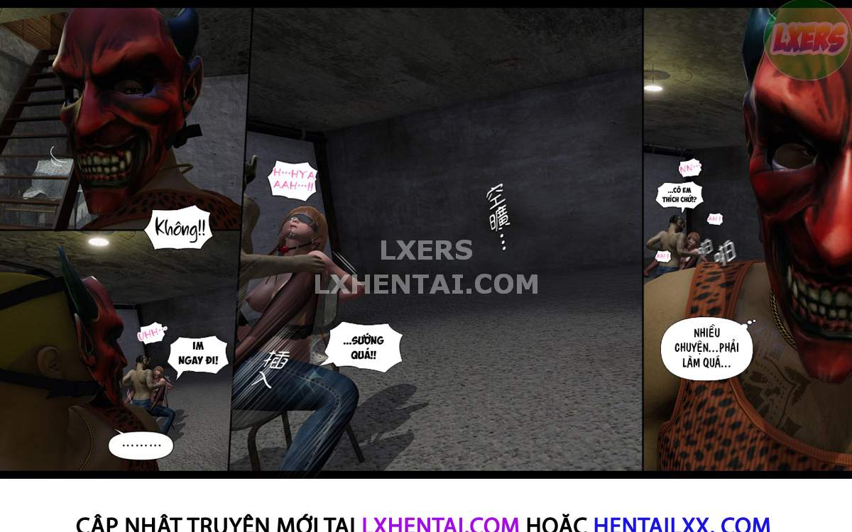Đọc truyện hentai Honey-Welcome Home - Chap 1