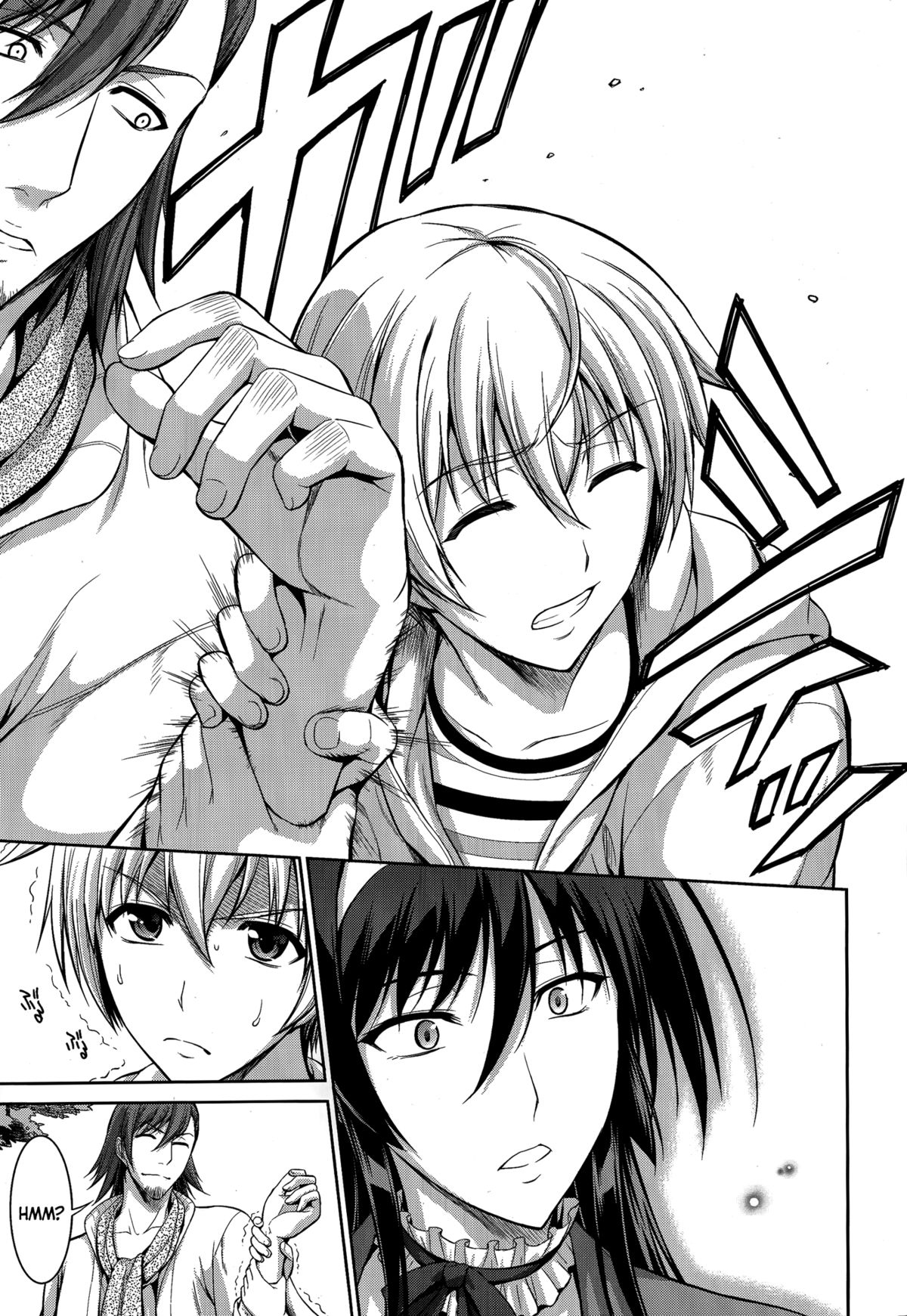 Đọc truyện hentai Để em sủa cho chị nghe - Chap 3