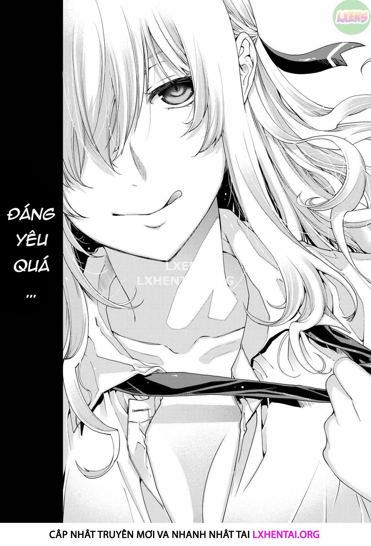 Đọc truyện hentai Sekijitsu no Kemono - Oneshot