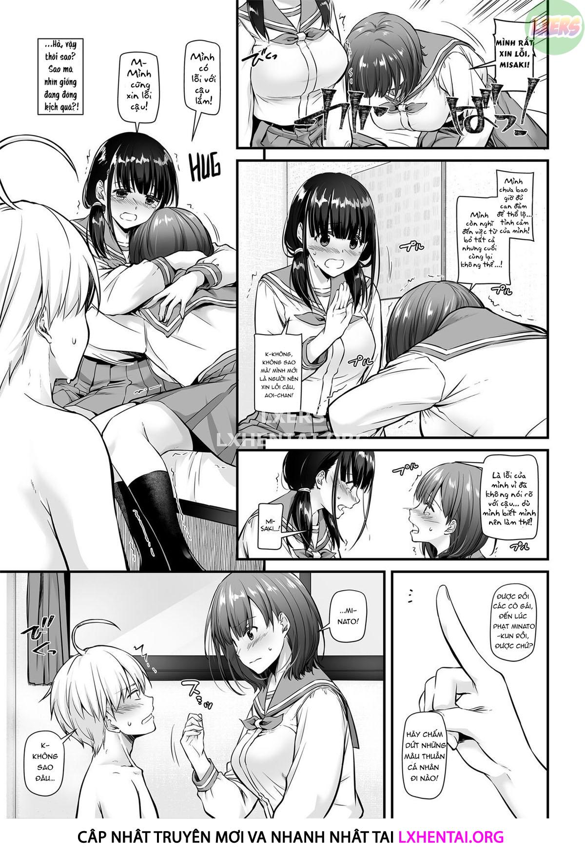 Đọc truyện hentai Adulthood Friend - Chap 5 - [END]