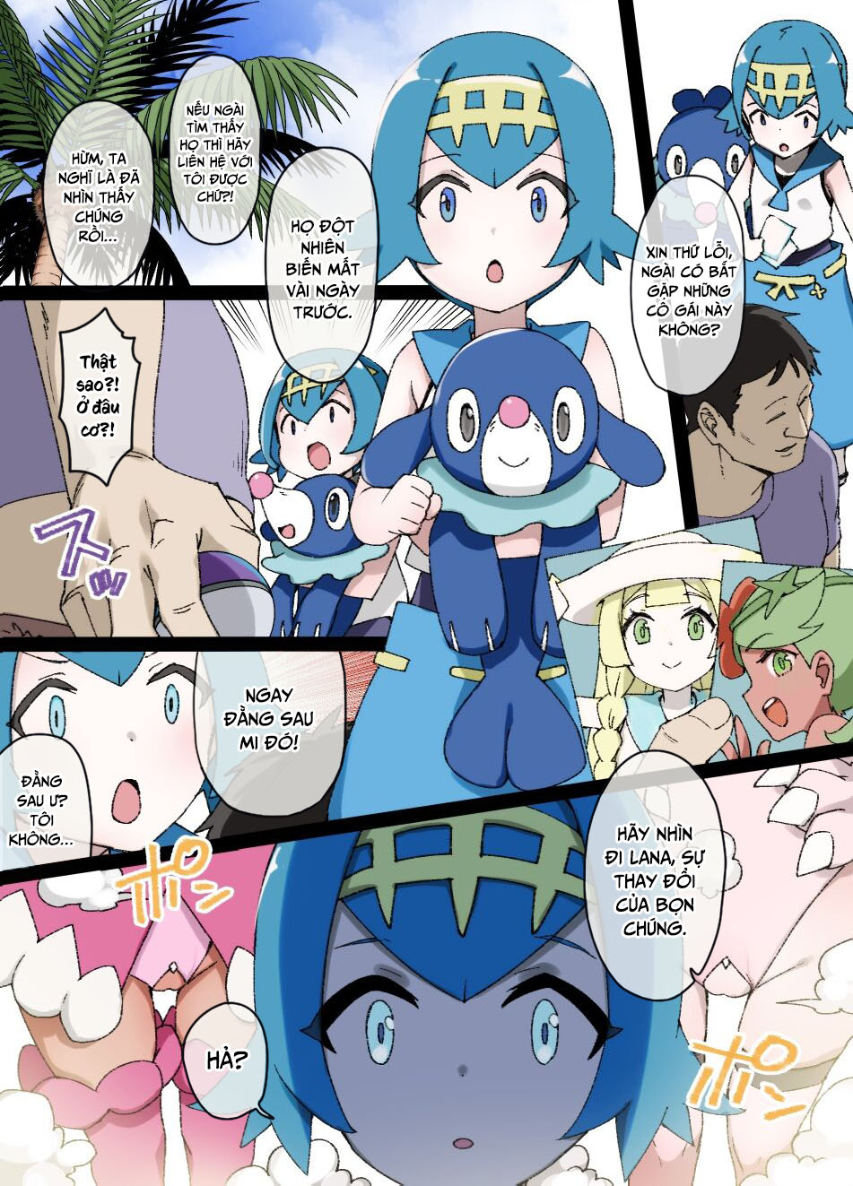 Đọc truyện hentai Bóng nô lệ 5 - Oneshot