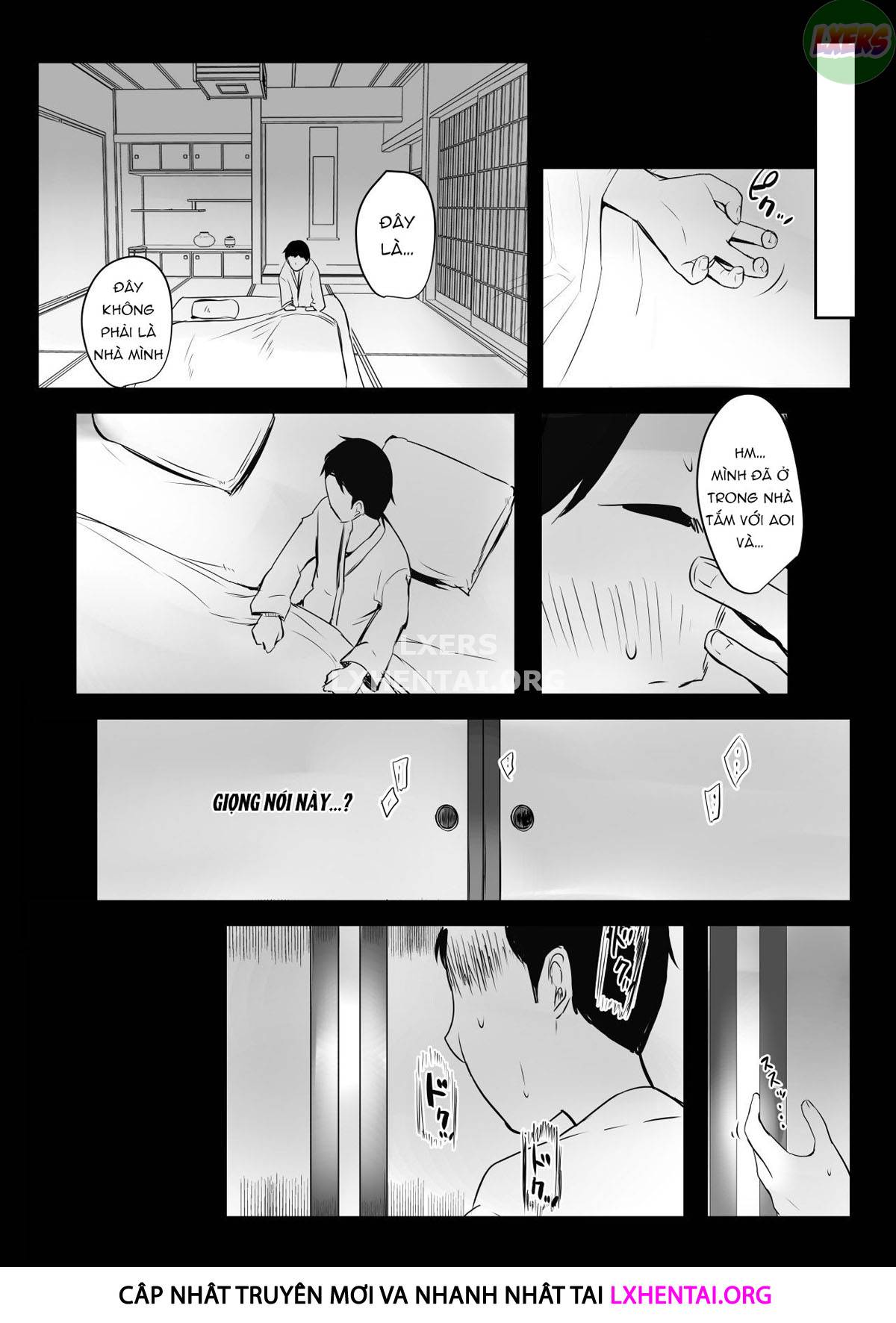 Đọc truyện hentai Cô vợ nữ sinh trung học ngực bự - Chap 2