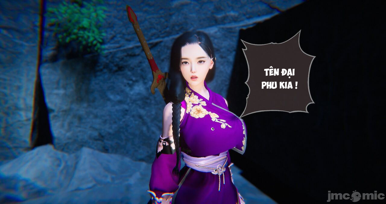 Đọc truyện hentai Tiên kiếm kì hiệp truyện - Chap 5