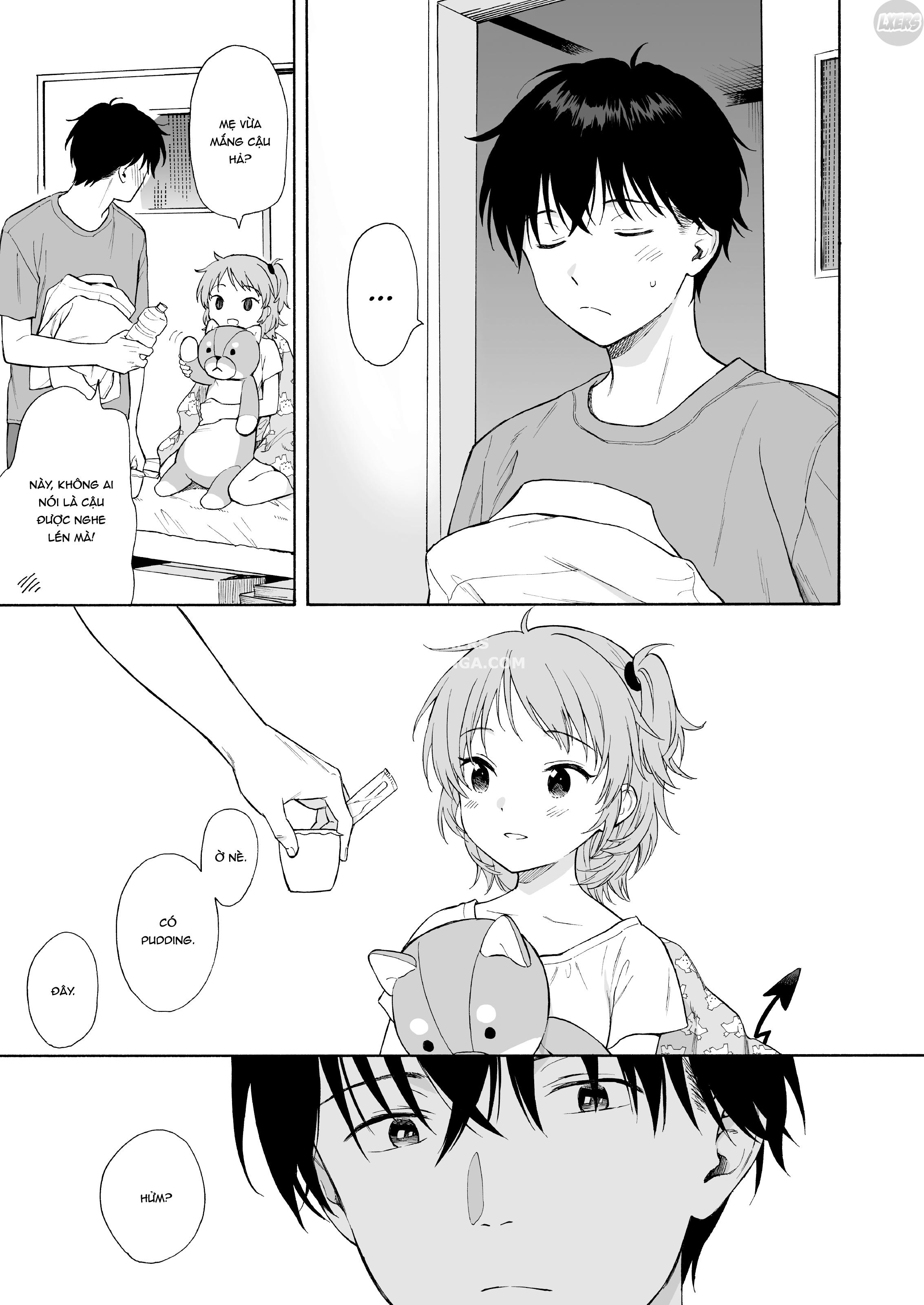 Đọc truyện hentai Instant Succu - Chap 2