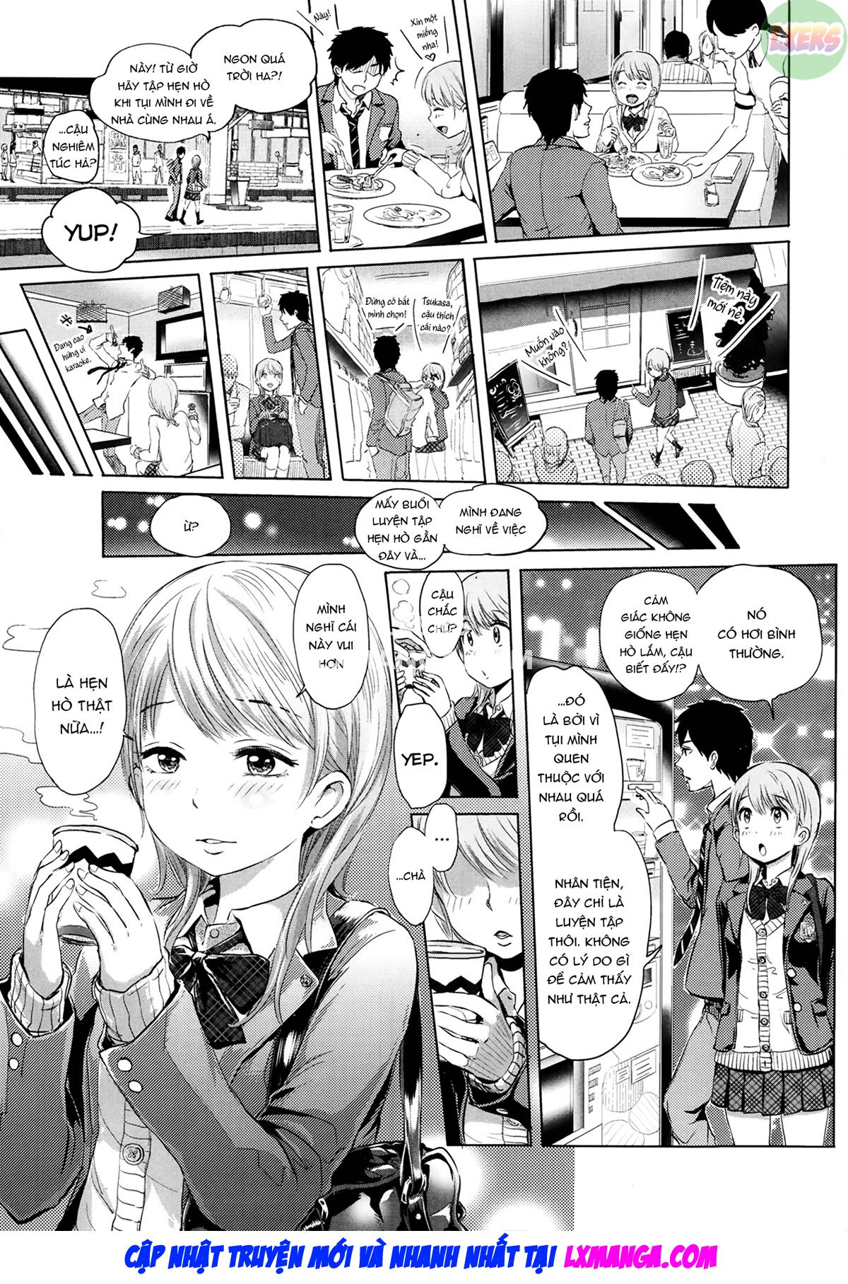 Đọc truyện hentai Mida Love - Chap 1
