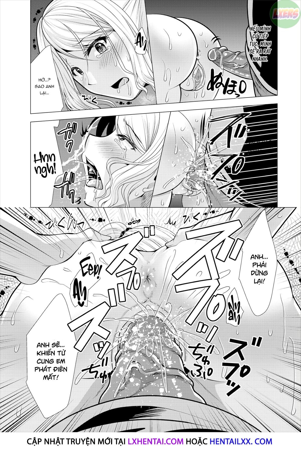 Đọc truyện hentai Trả tiền thuê trọ thông qua chịch - Chap 3