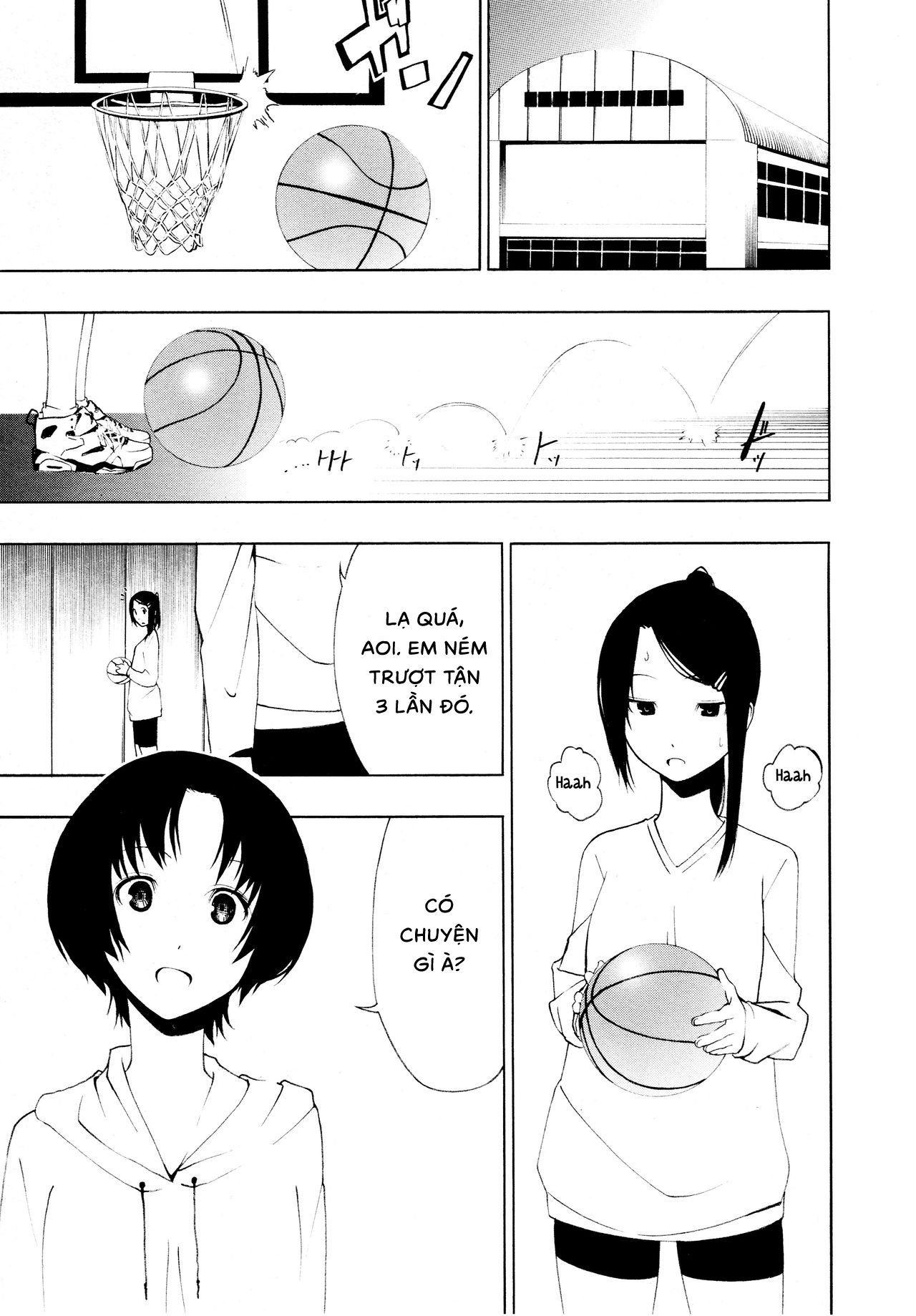 Đọc truyện hentai Come to like you - Oneshot