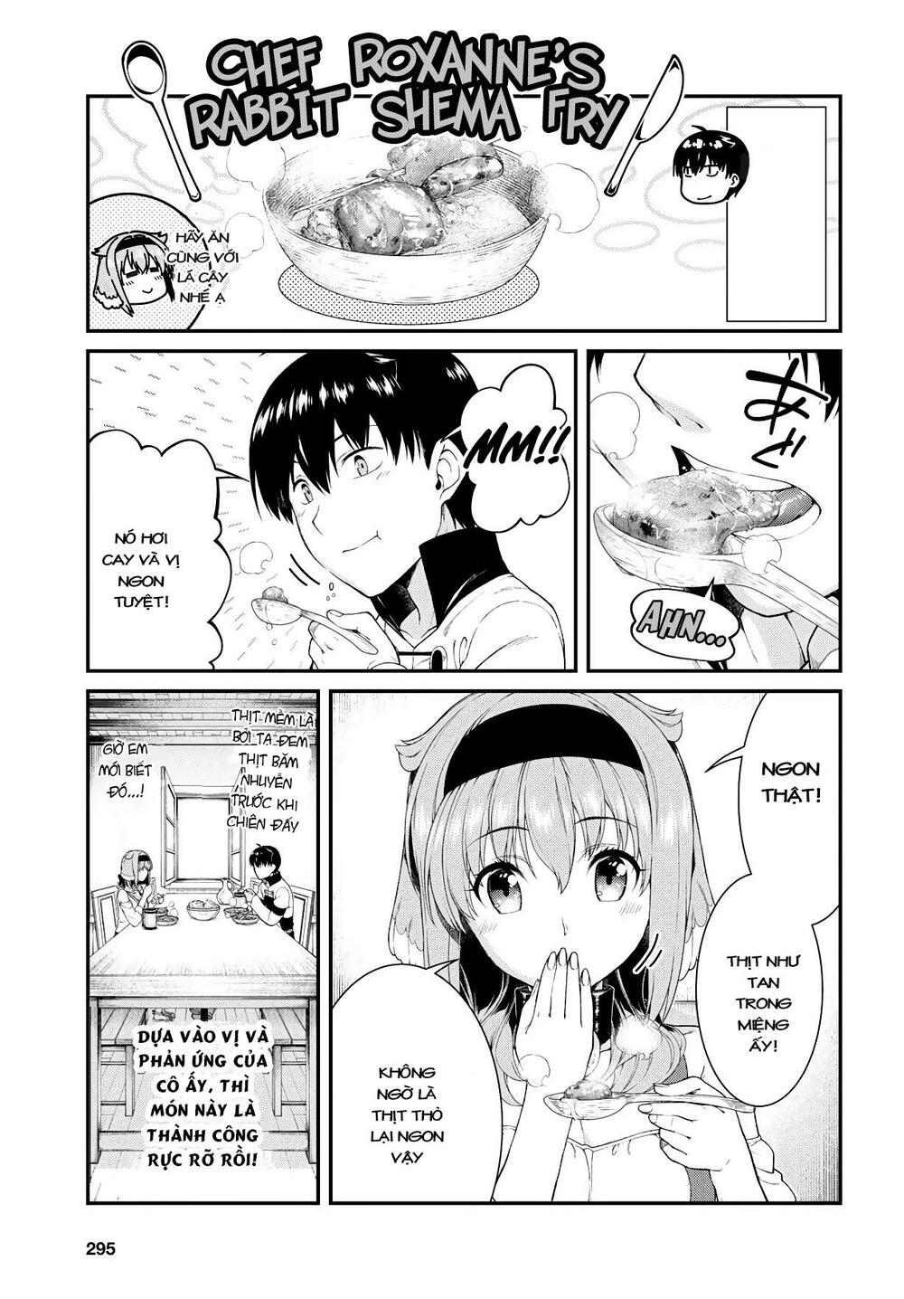 Đọc truyện hentai Lập Harem Chốn Mê Cung Ở Dị Giới - Chap 25