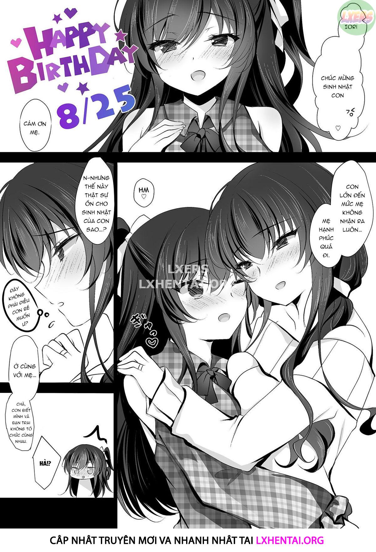 Đọc truyện hentai Hypnotic Girlfriend Girlfriend's Mother Ouka Takanashi - Chap 3 - [END]