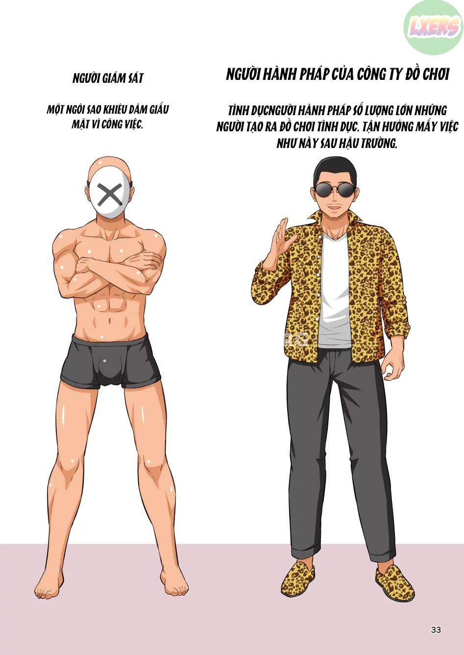 Đọc truyện hentai Trò chơi bắn nước - Oneshot
