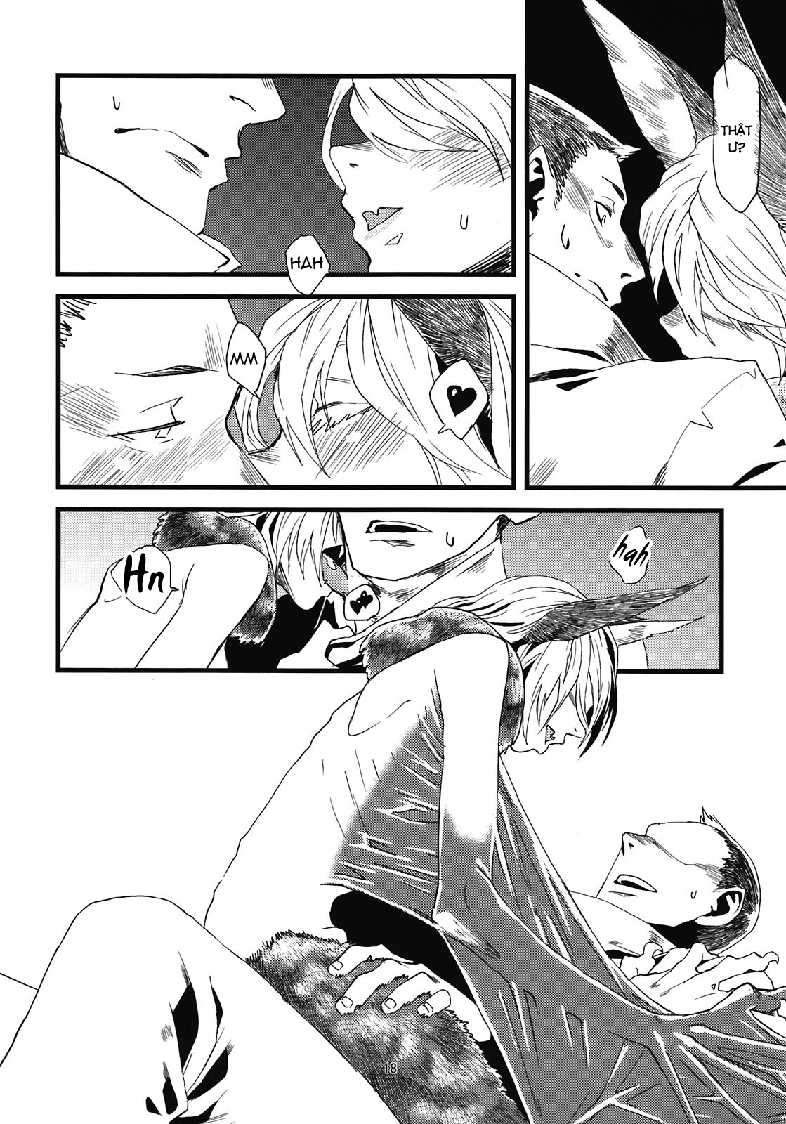 Đọc truyện hentai Kẻ làm điều ác phi nhân loại - Chap 5.0: Dơi