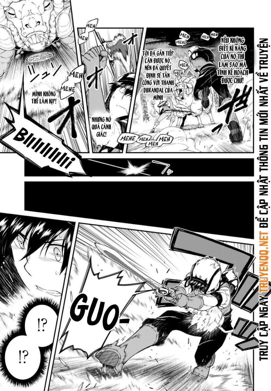 Đọc truyện hentai Lập Harem Chốn Mê Cung Ở Dị Giới Chap 20.5