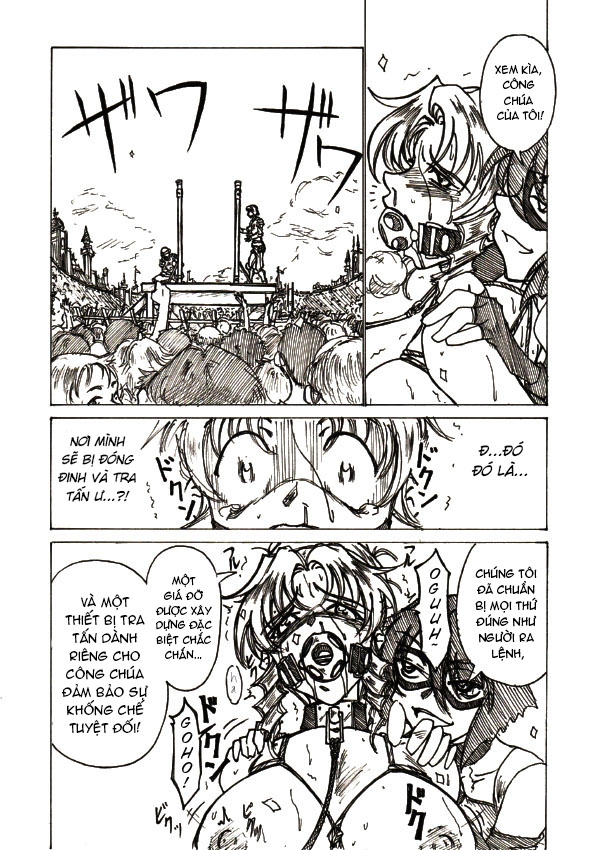 Đọc truyện hentai yoiyama - Chap 2 END