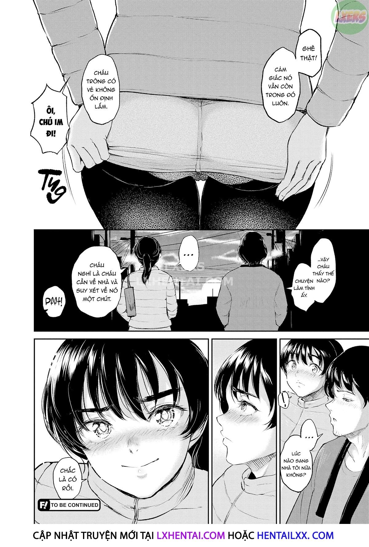 Đọc truyện hentai Làm tình - Chap 5 - Hina-chan is Interested in Sex