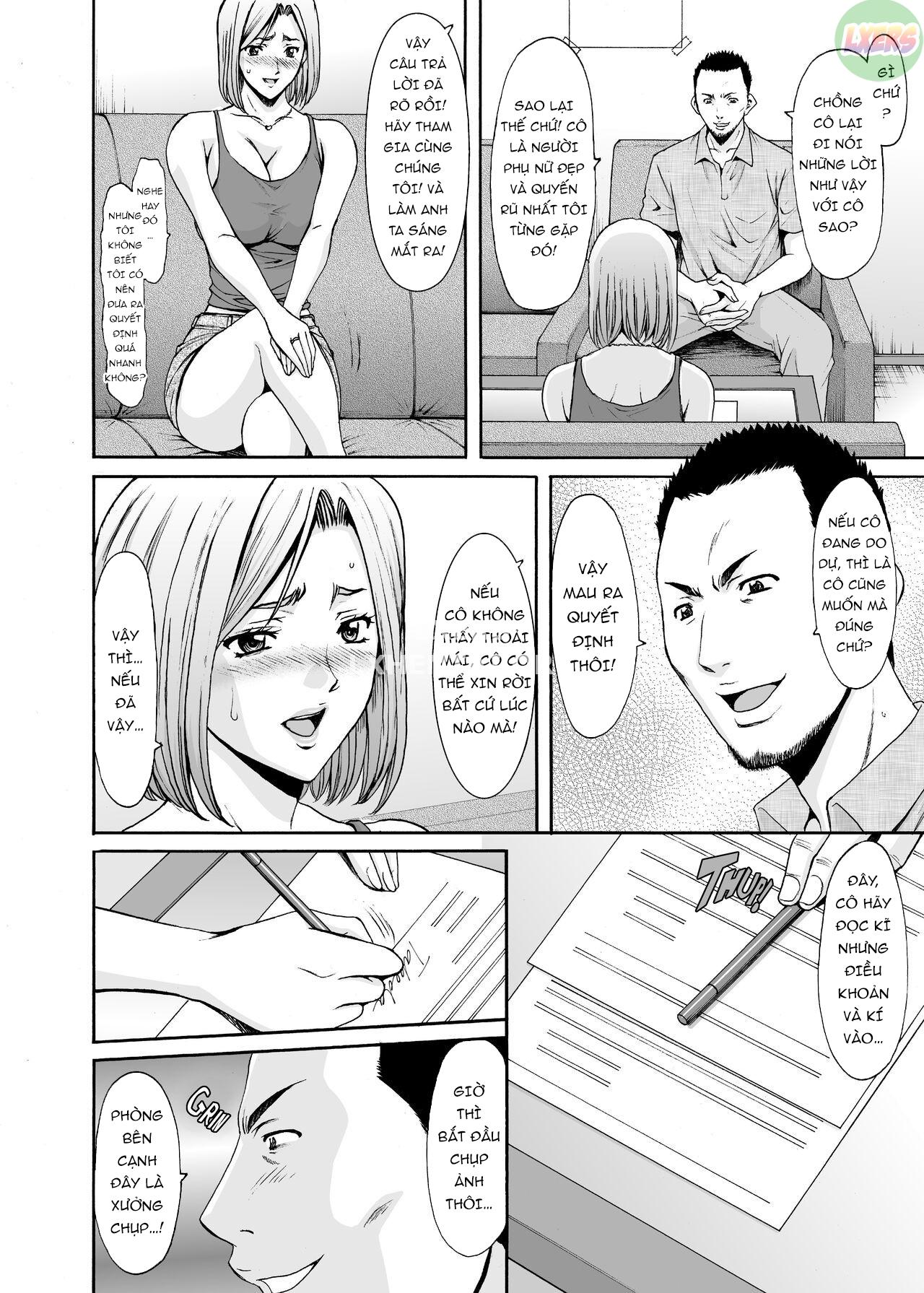 Đọc truyện hentai Before My Reformed Delinquent Wife Falls - Chap 1