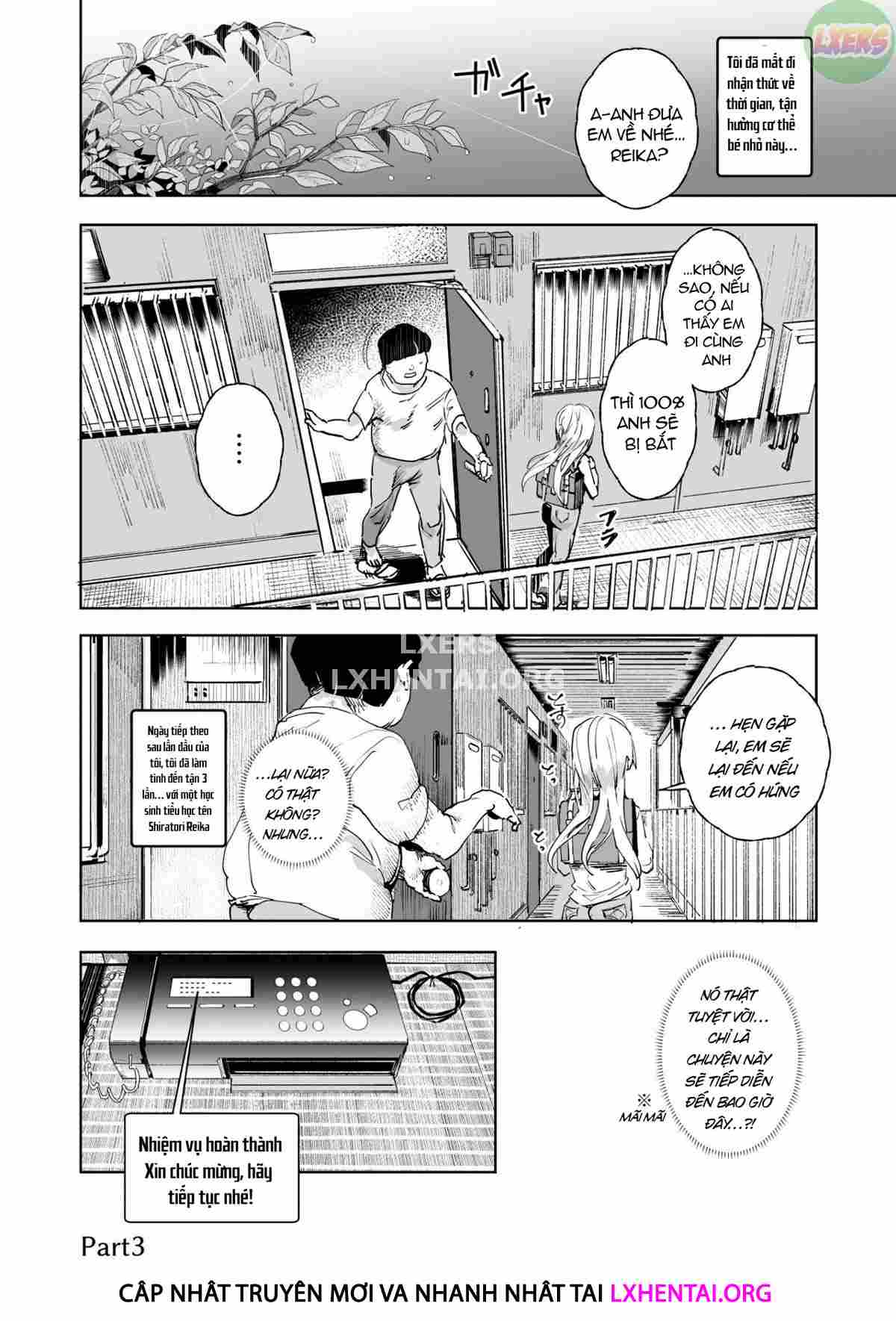 Đọc truyện hentai Super Cheat Mission - Chap 1