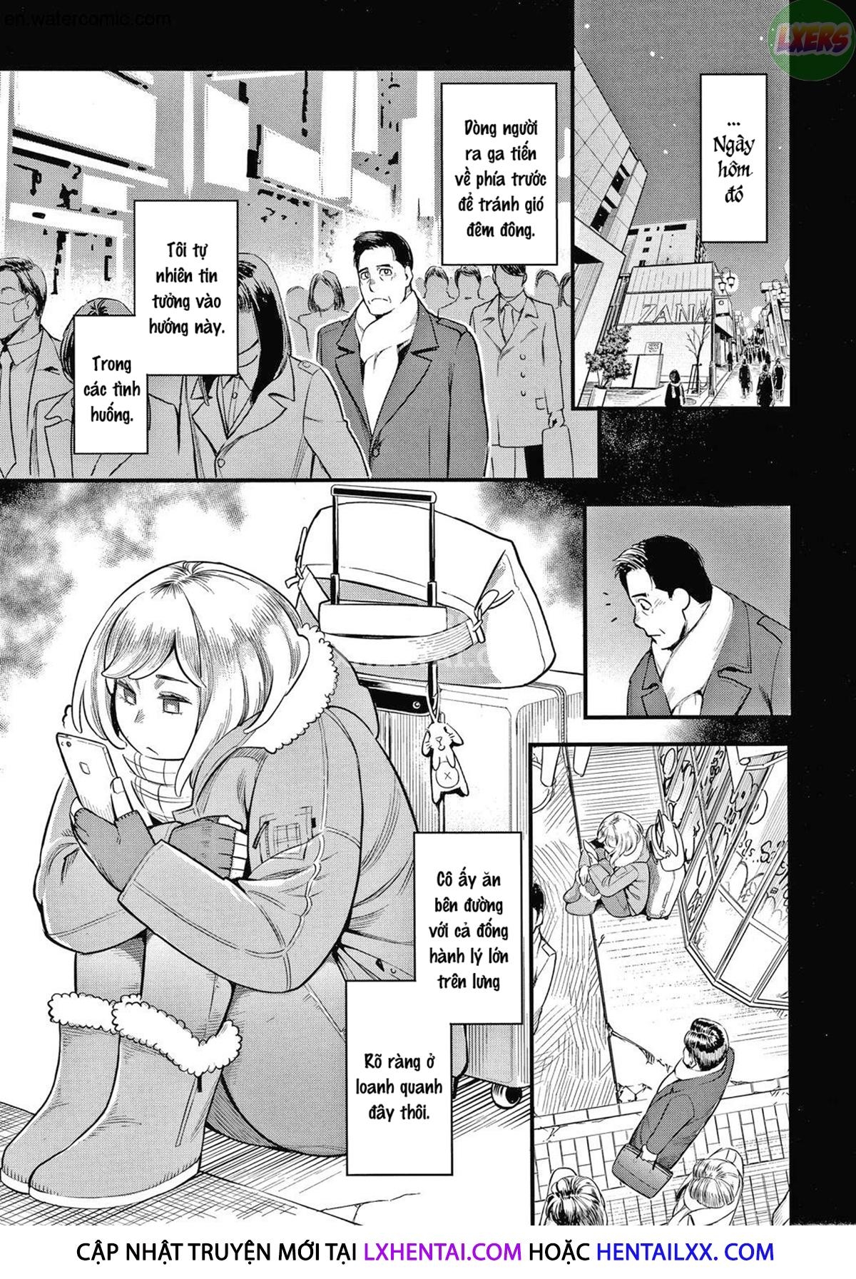 Đọc truyện hentai Fukujuu Keiyaku - Chap 6