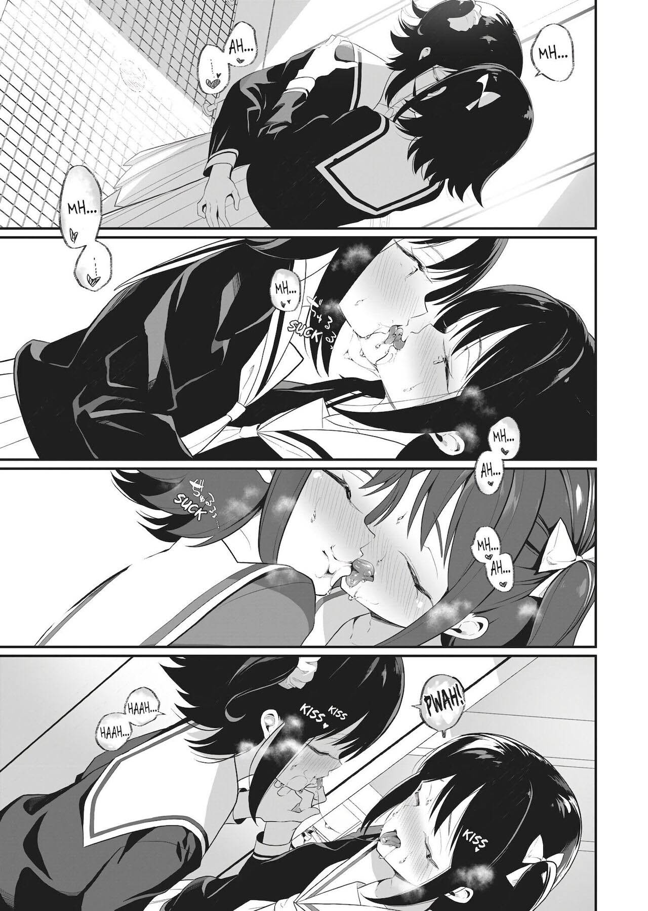 Đọc truyện hentai Chiếc Gương - Oneshot