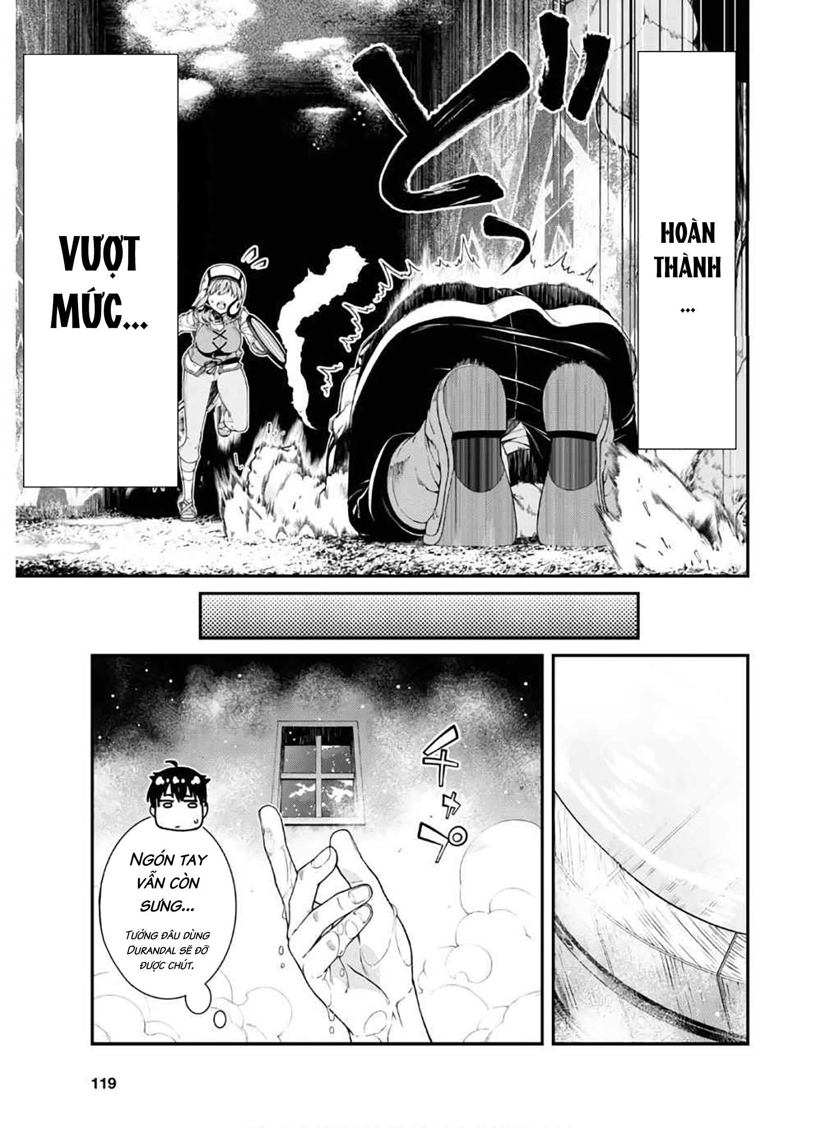 Đọc truyện hentai Lập Harem Chốn Mê Cung Ở Dị Giới Chap 27