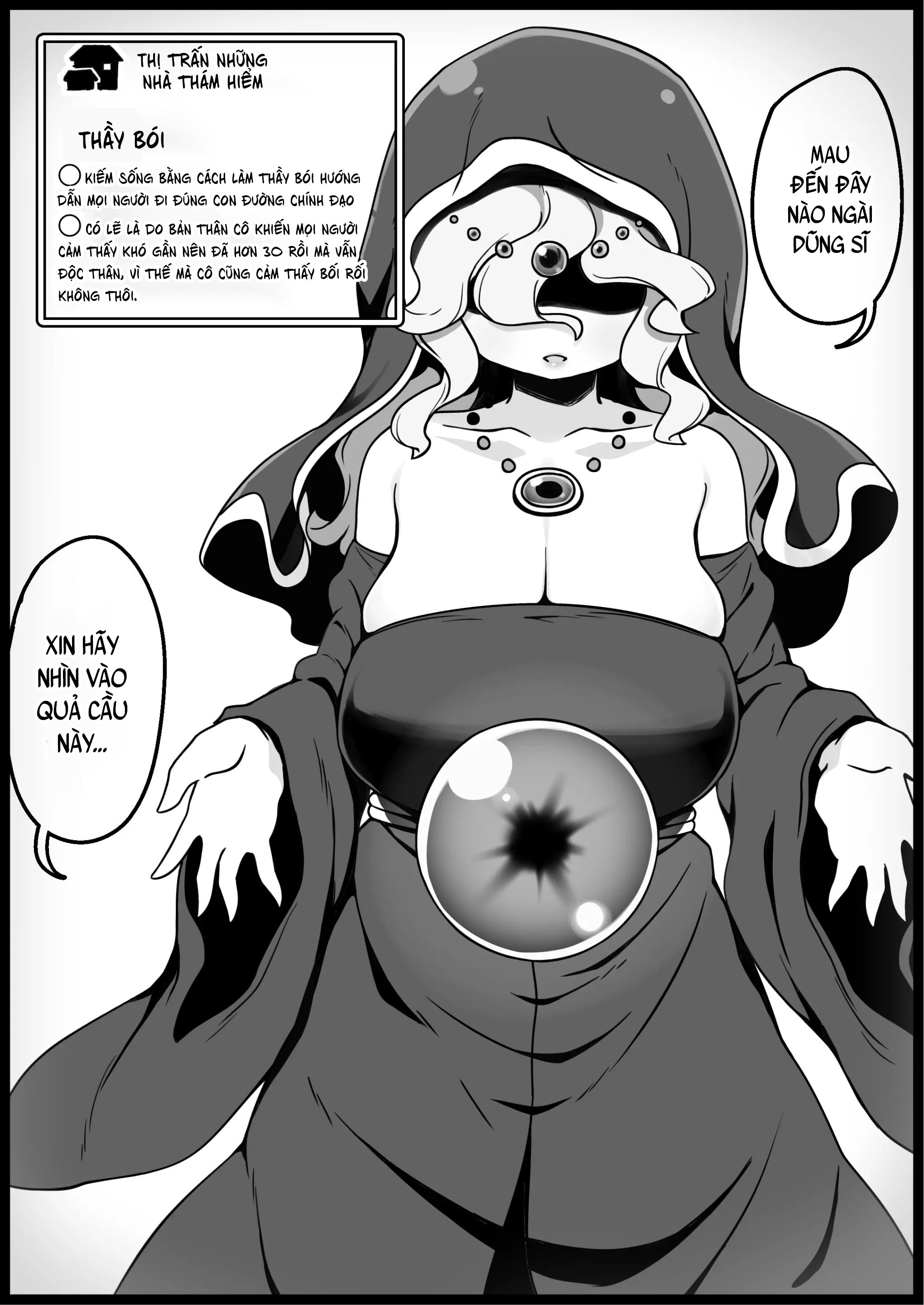 Đọc truyện hentai Yuusha ni Kanyou Sugiru Fantasy Sekai - Phần 2 - chap 1
