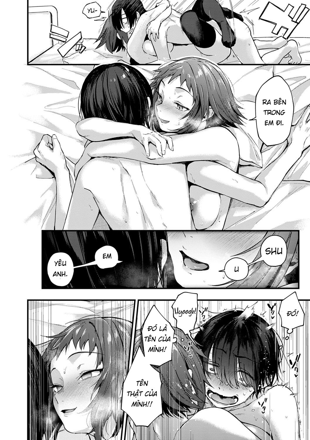 Đọc truyện hentai Do Doujin Artists Dream Of Cosplayer Girlfriends? - Oneshot nứng