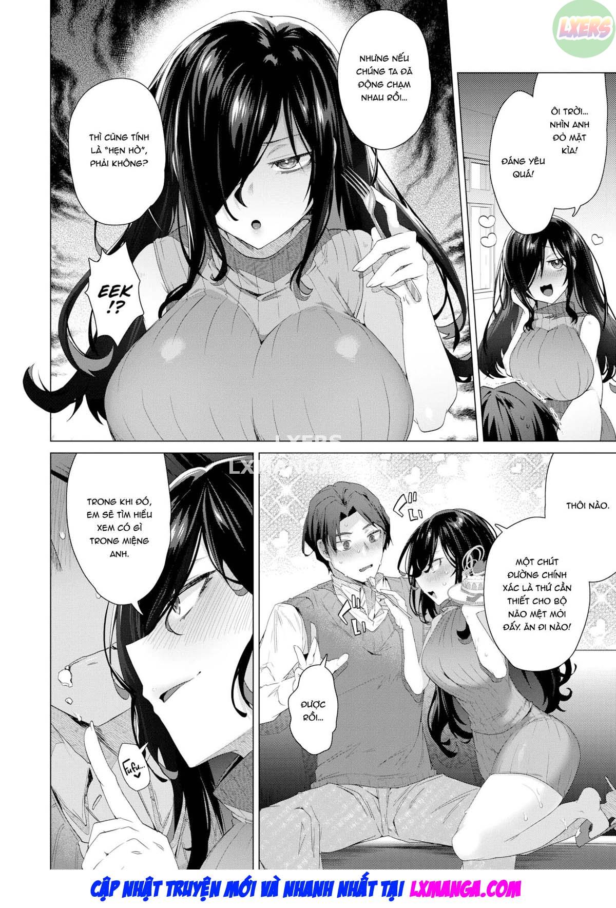 Đọc truyện hentai Chỉ anh hiểu em - Oneshot