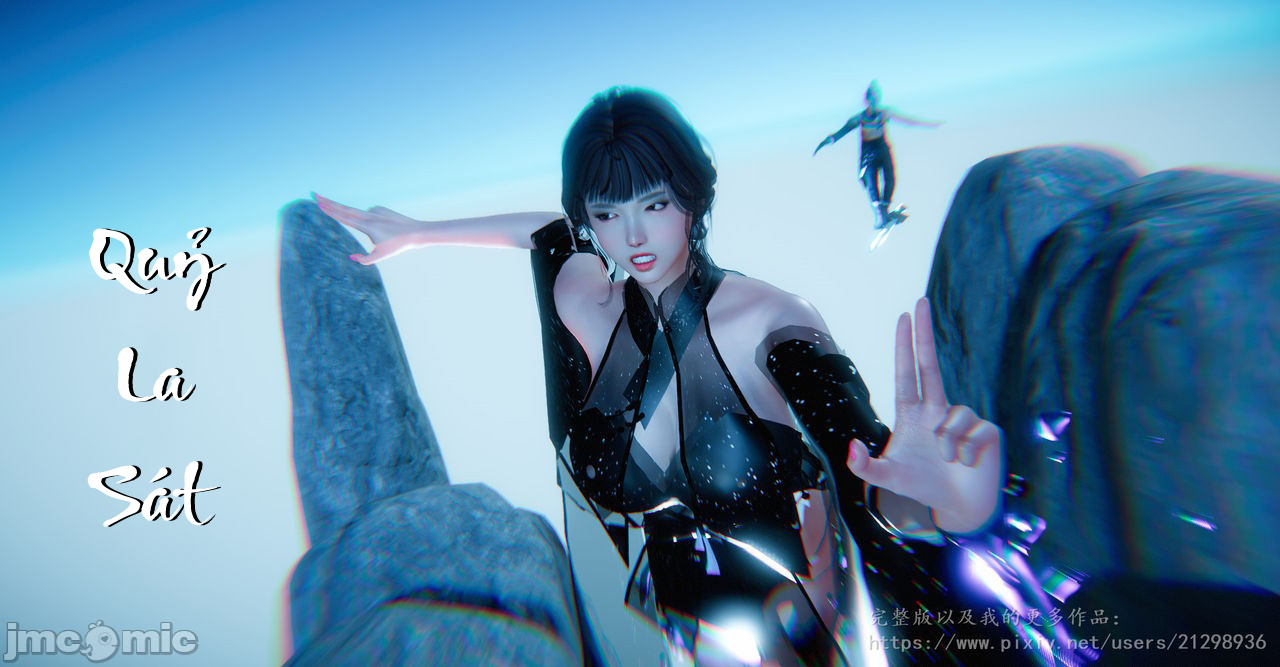 Đọc truyện hentai Tiên kiếm kì hiệp truyện - Chap 1