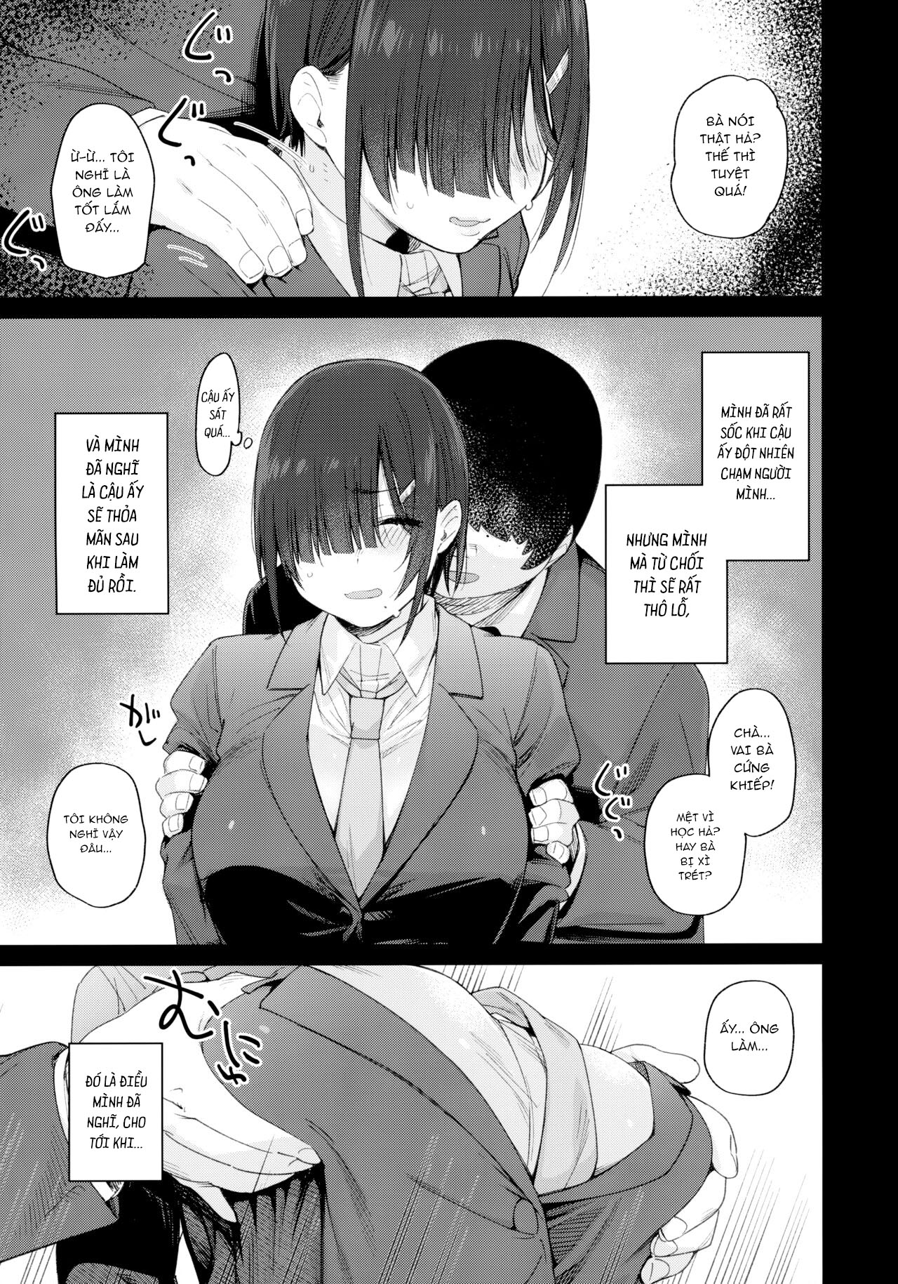 Đọc truyện hentai Yuuki của anh - Oneshot